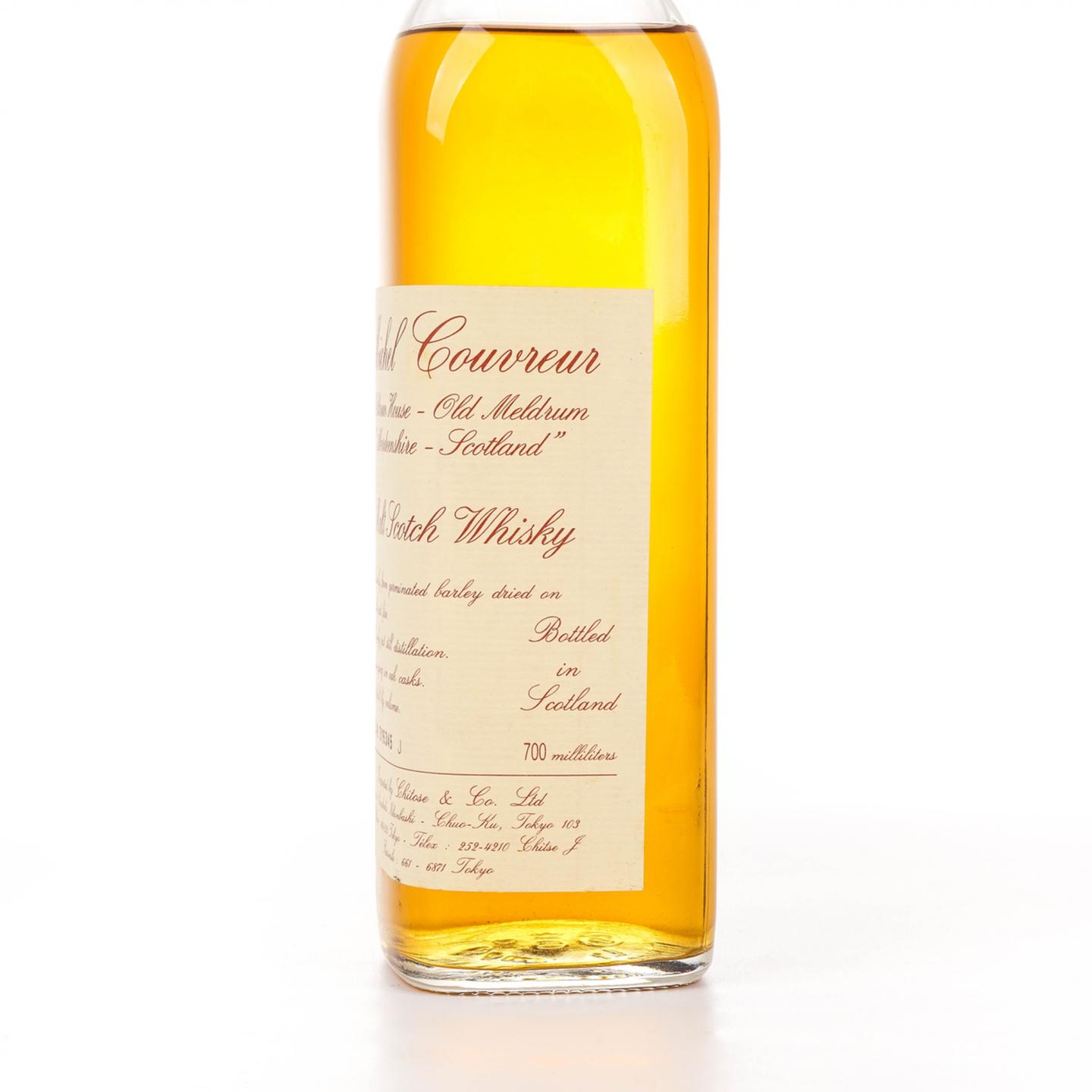 Michel Couvreur 12年 700ml