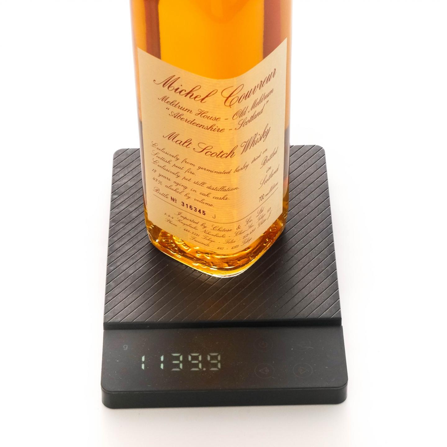 Michel Couvreur 12年 700ml