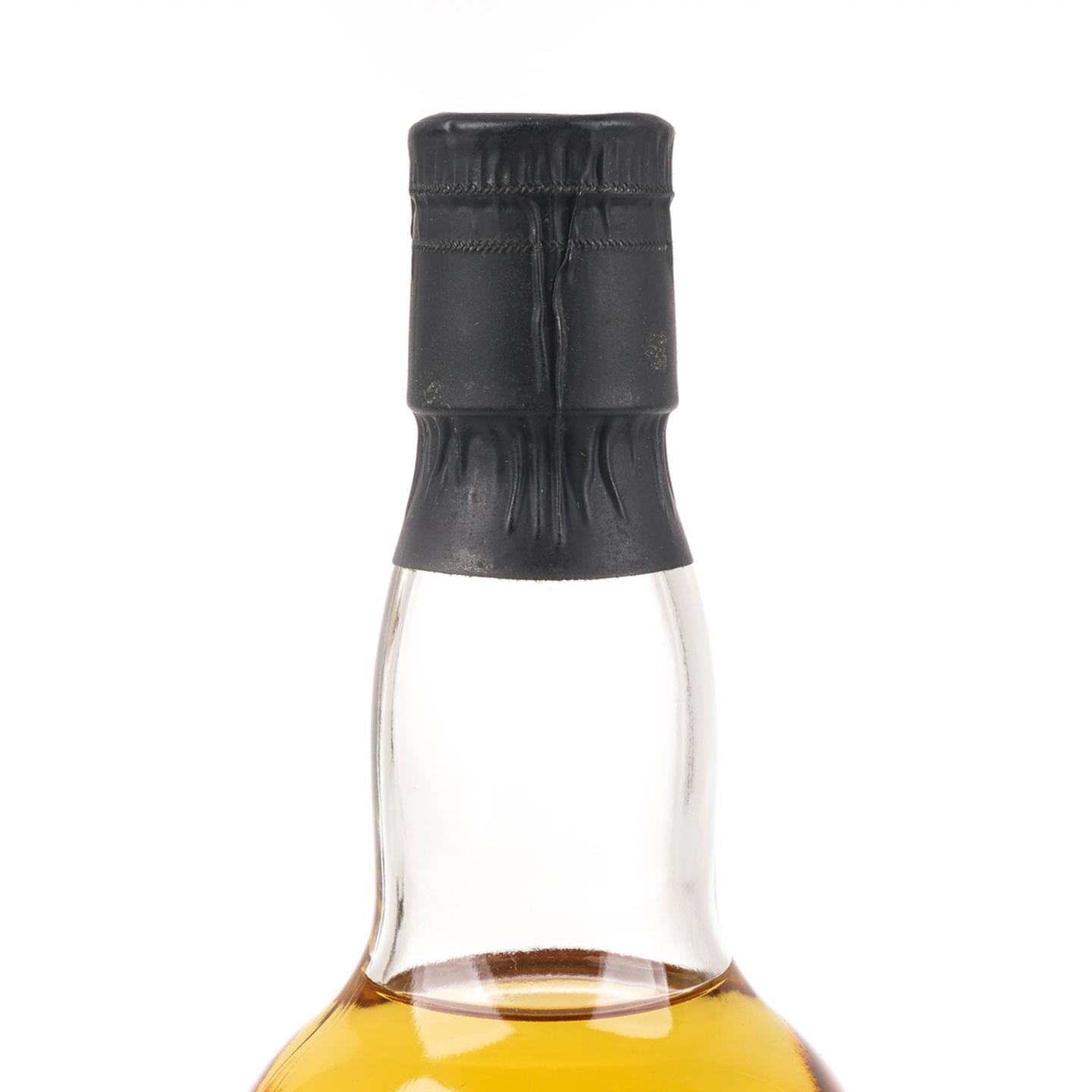 波摩 1993-2004 The Golden Cask 单桶#3789