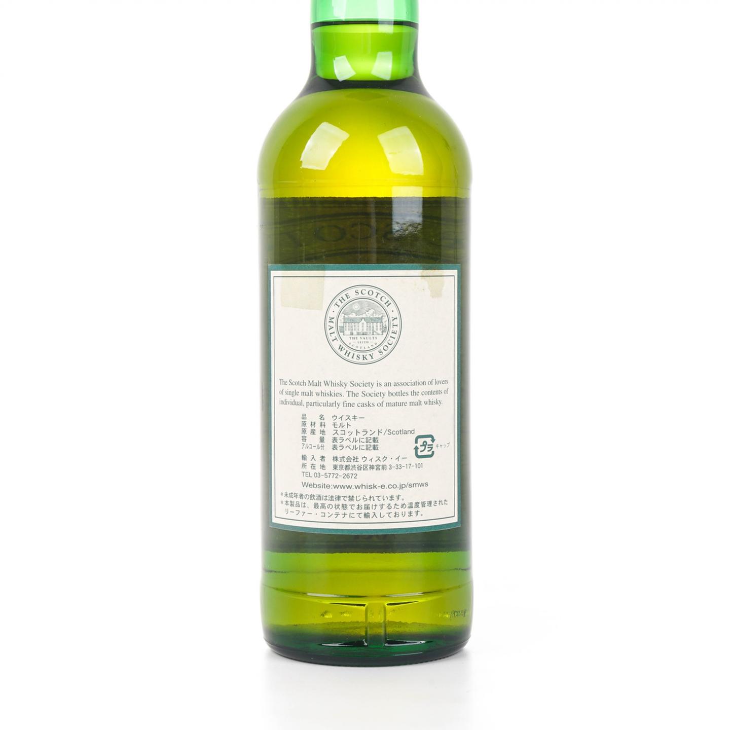 SMWS 3.121 波摩 17年 1989-2006