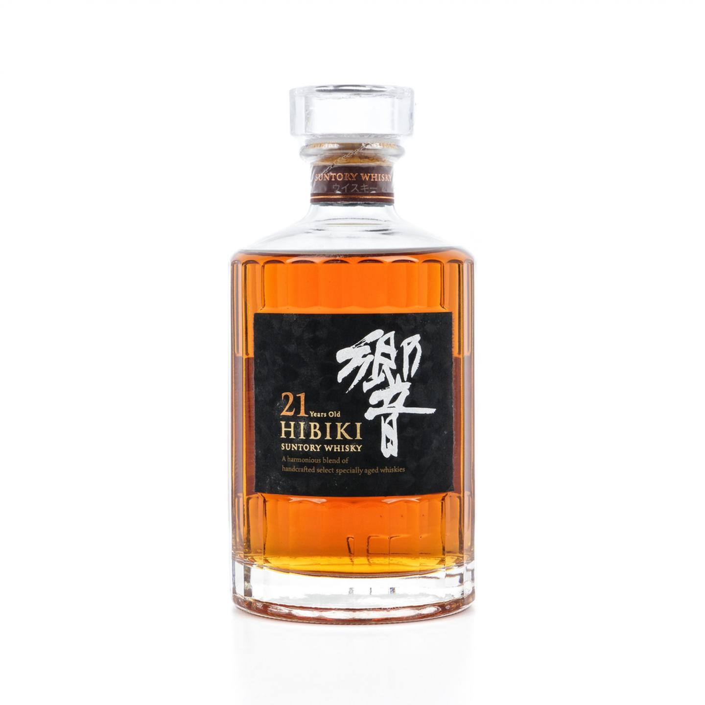 响 21年 调和威士忌 43%