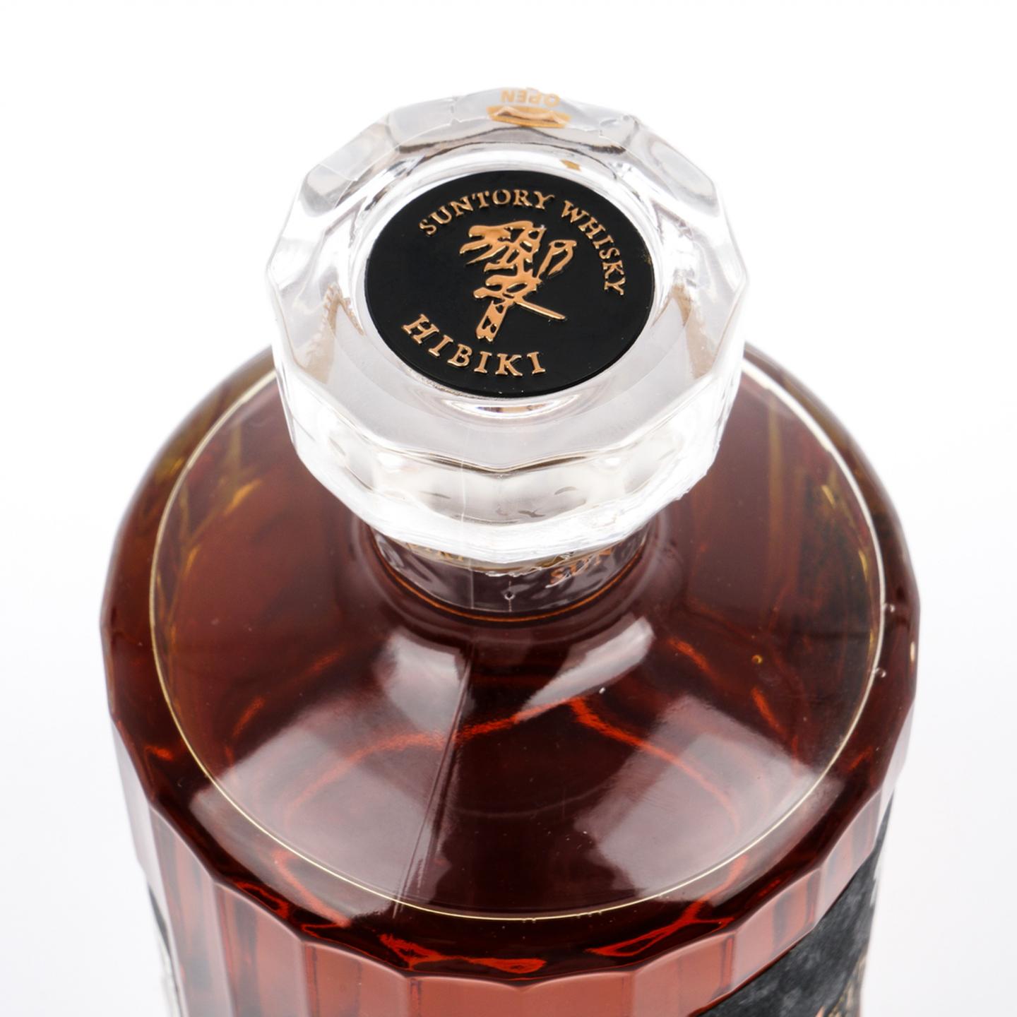 响 21年 调和威士忌 43%