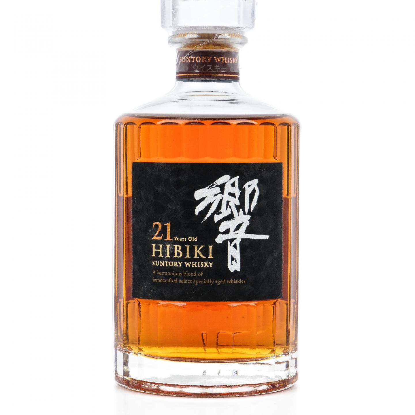 响 21年 调和威士忌 43%