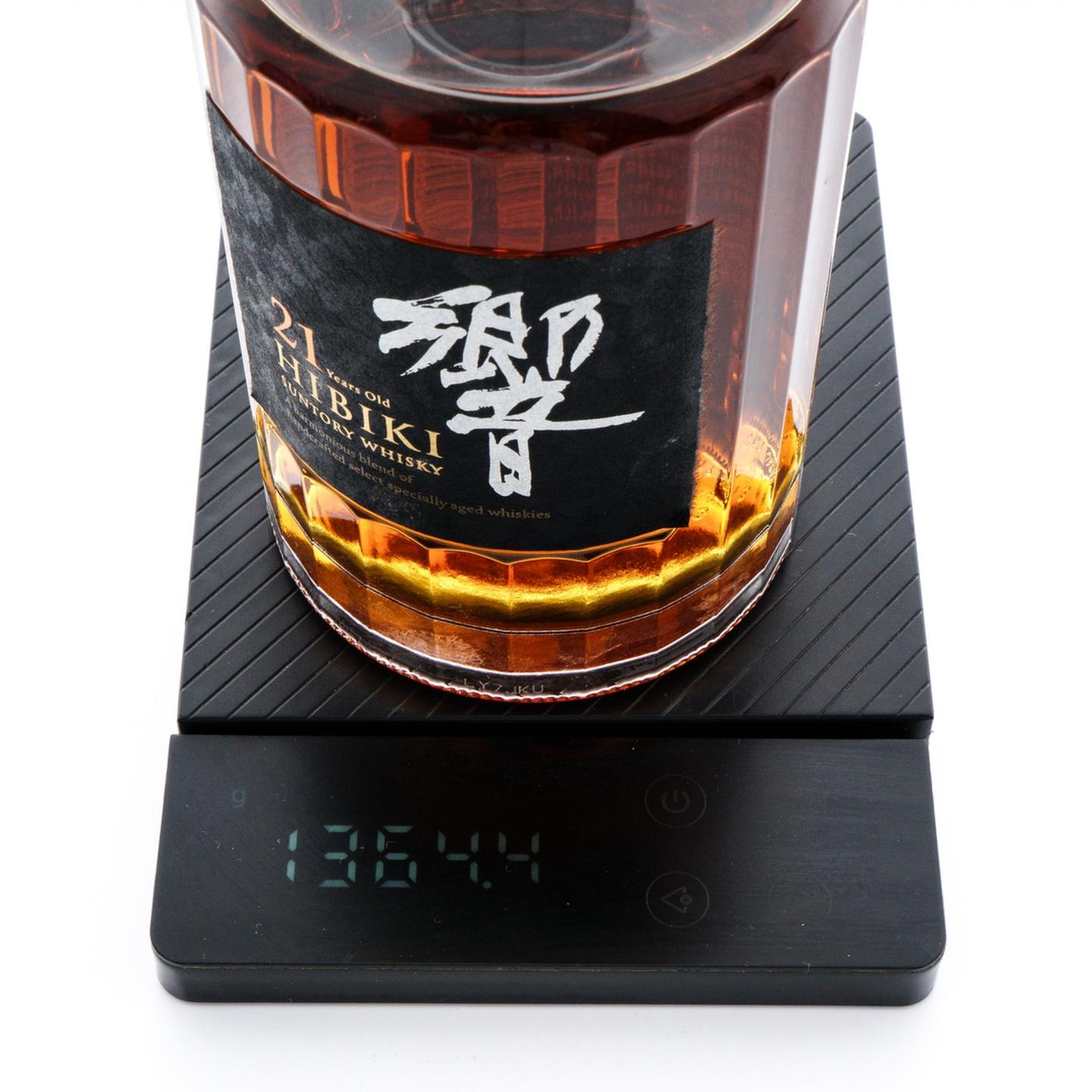 响 21年 调和威士忌 43%