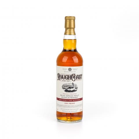 Rough Coast Secret Islay 艾雷岛红酒桶