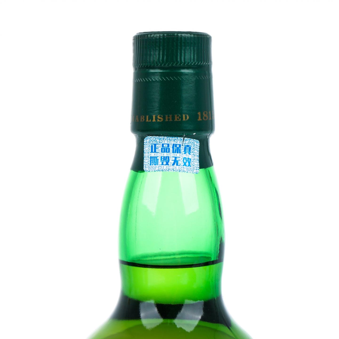 拉弗格 12年 2007-2020 英王室单桶#5409