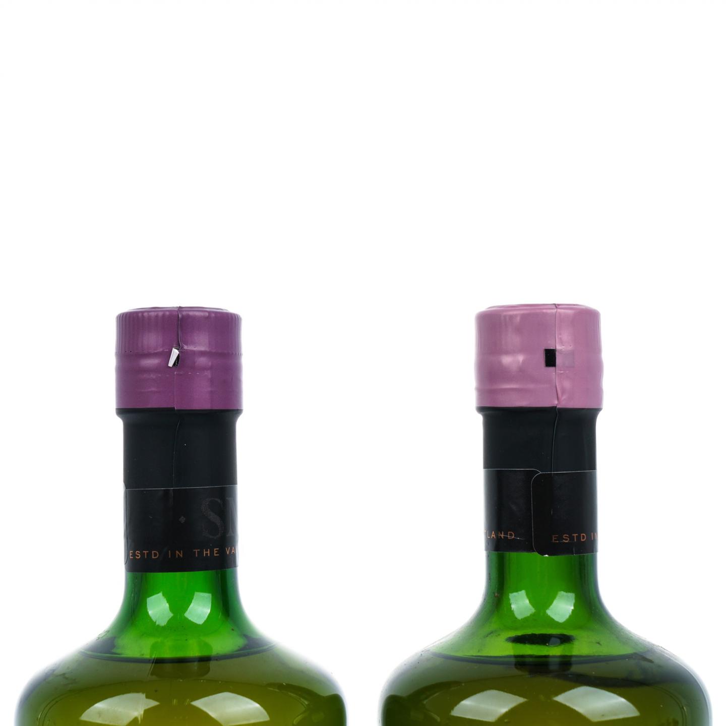 SMWS 112.100/112.101 英尺马林 11年 2瓶组