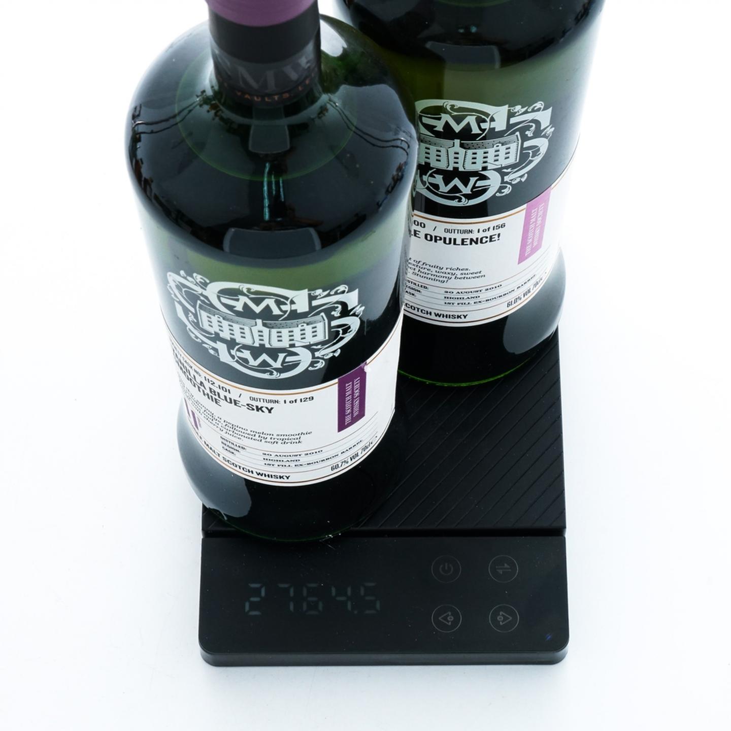 SMWS 112.100/112.101 英尺马林 11年 2瓶组