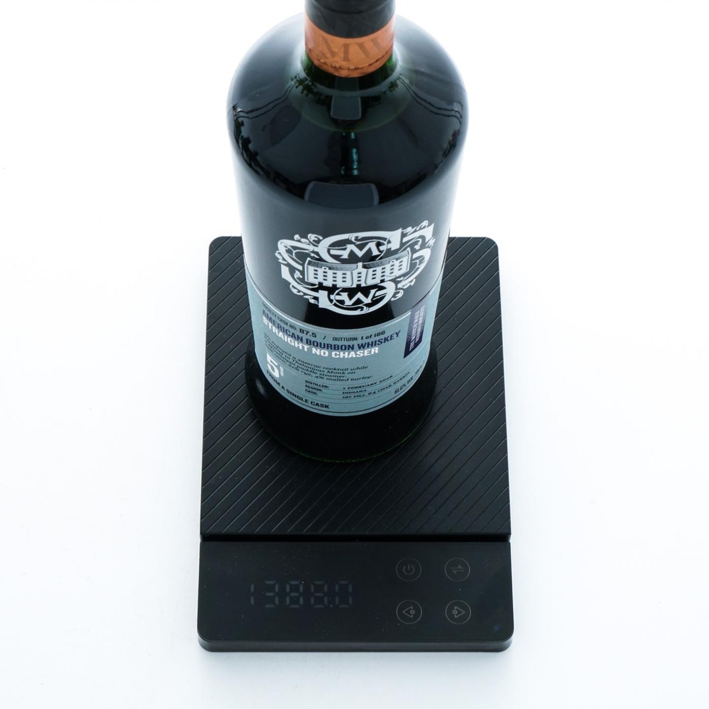 SMWS B7.5 MGP Ingredient 5年 2016 波本威士忌