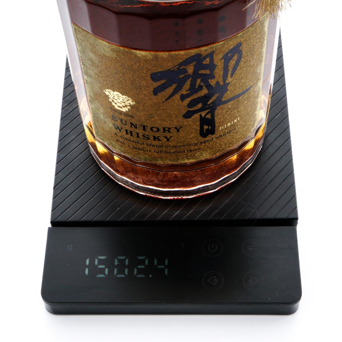 响 金花标 深红挂件 750ml