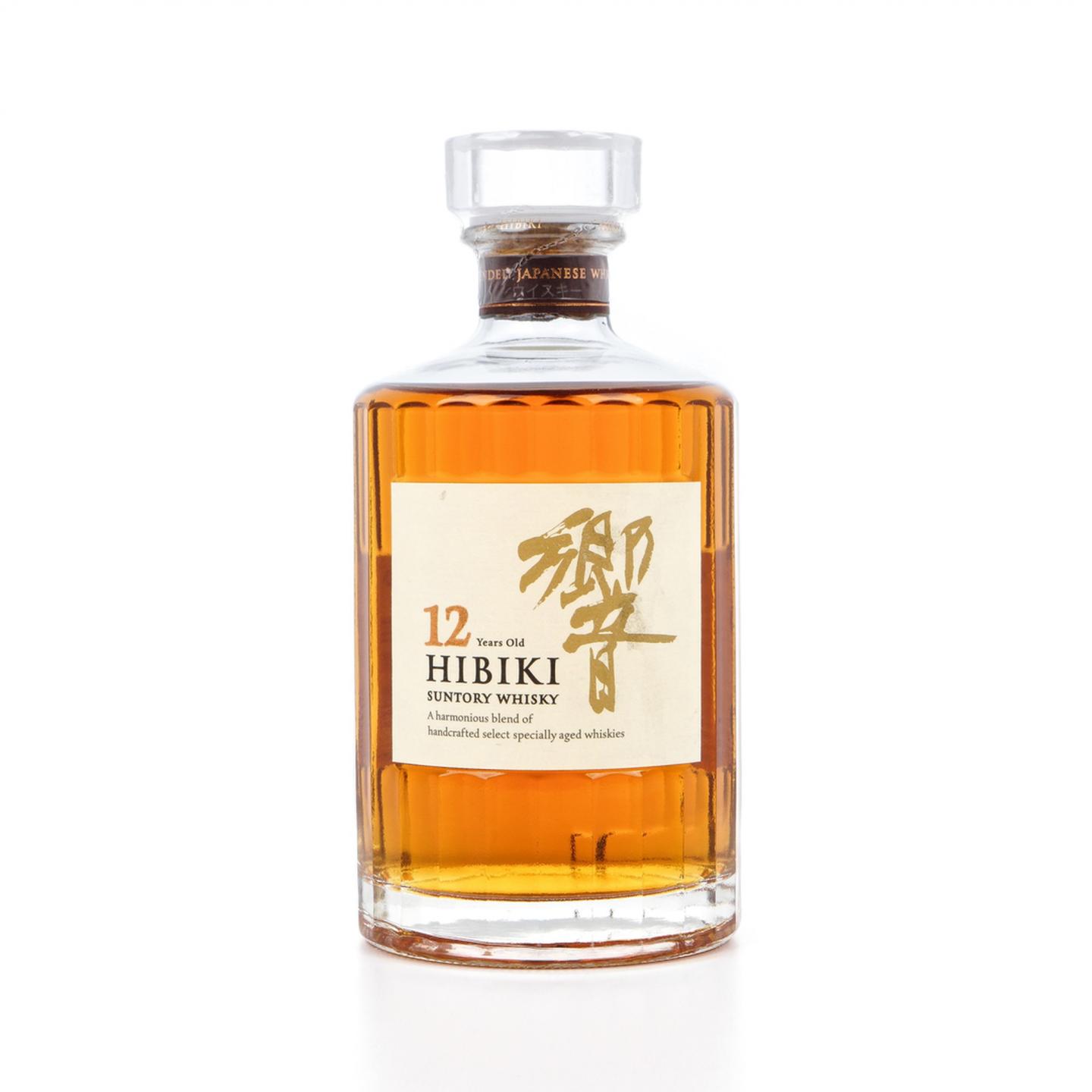 响 12年 调和 700ml