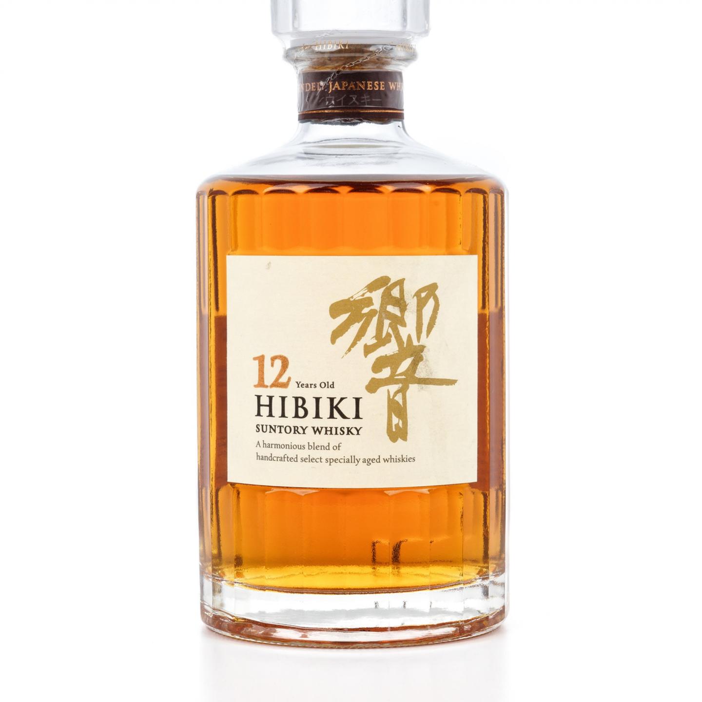 响 12年 调和 700ml