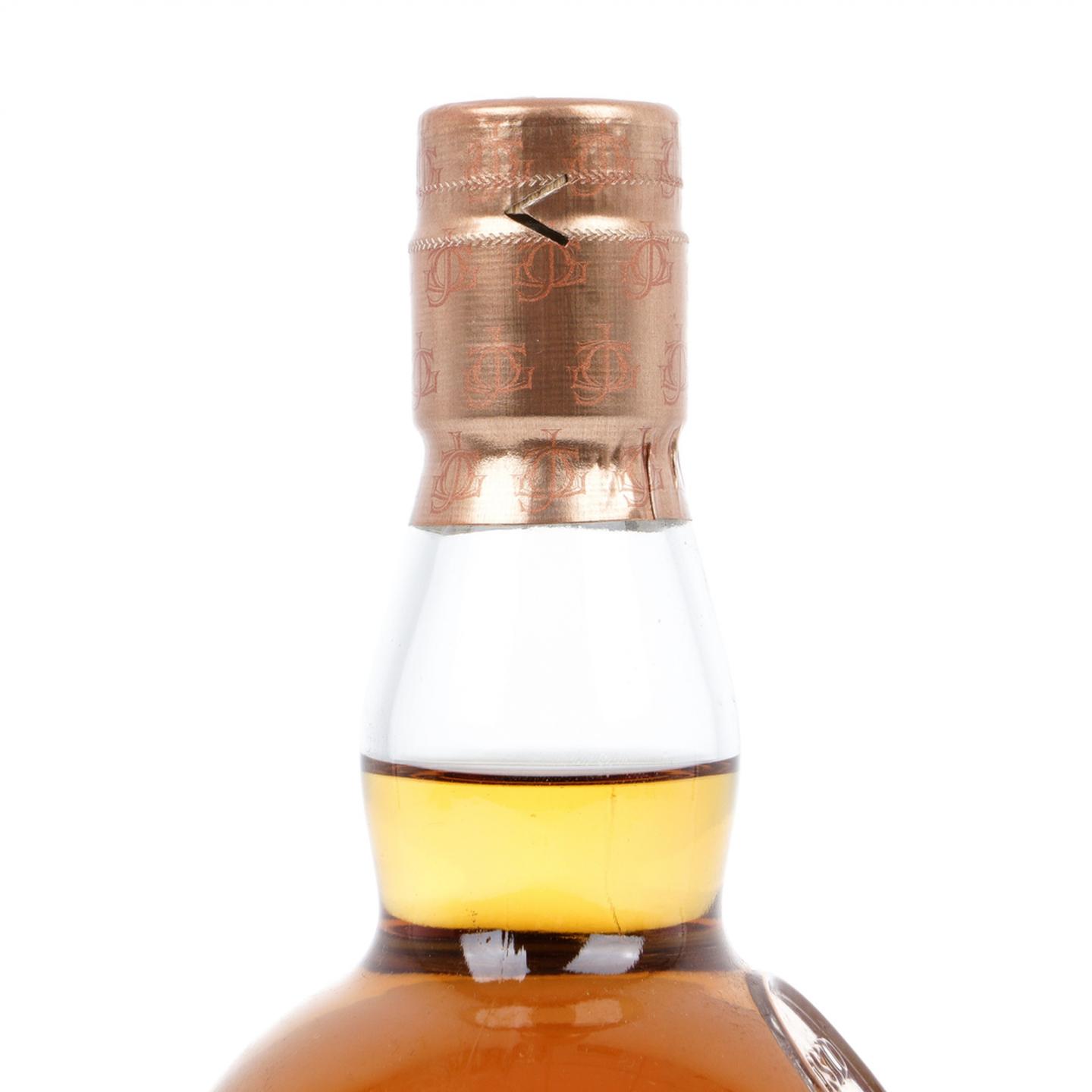 格兰花格 50年 2015 礼盒 700ml
