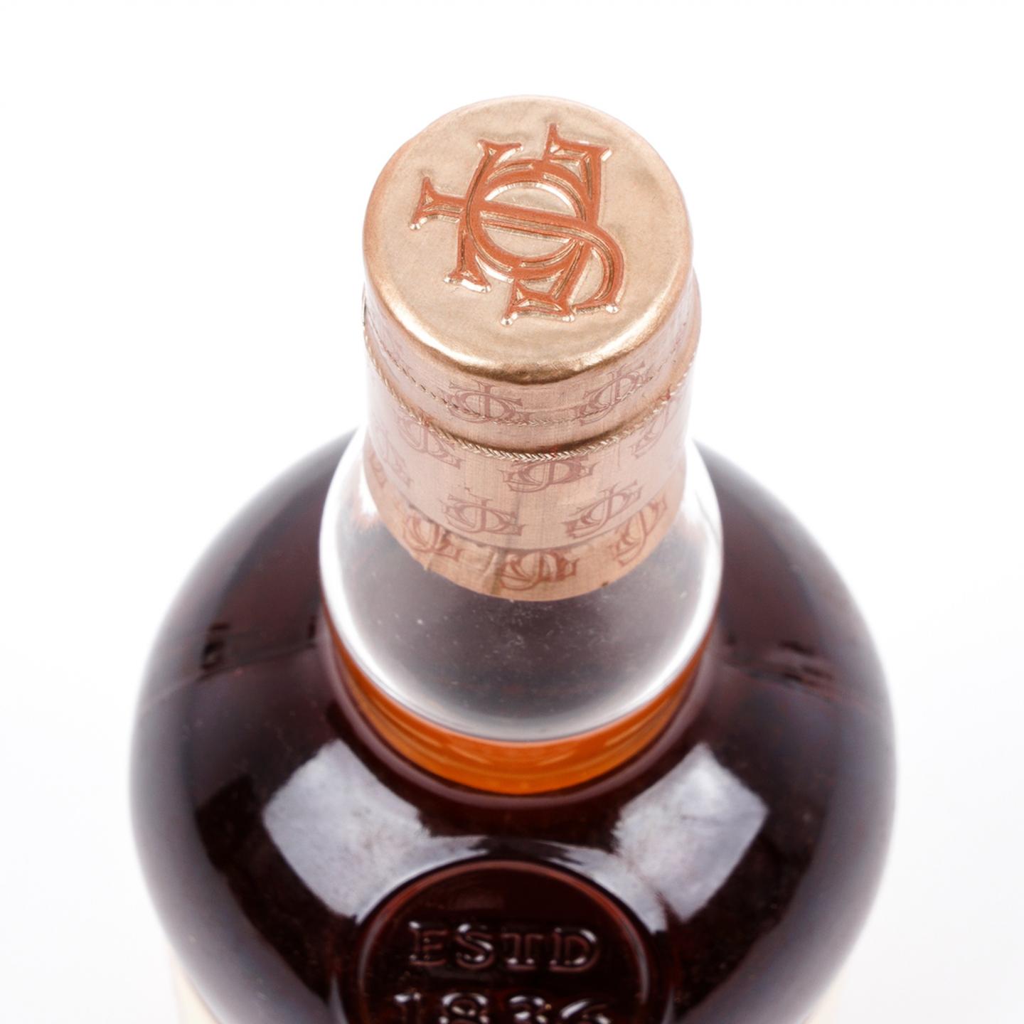 格兰花格 50年 2015 礼盒 700ml
