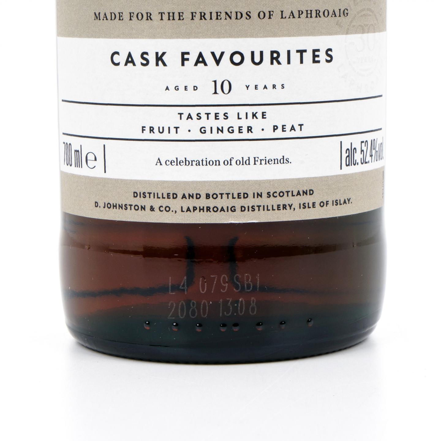 拉弗格 10年 Cairdeas 2024版 PX雪莉桶后熟