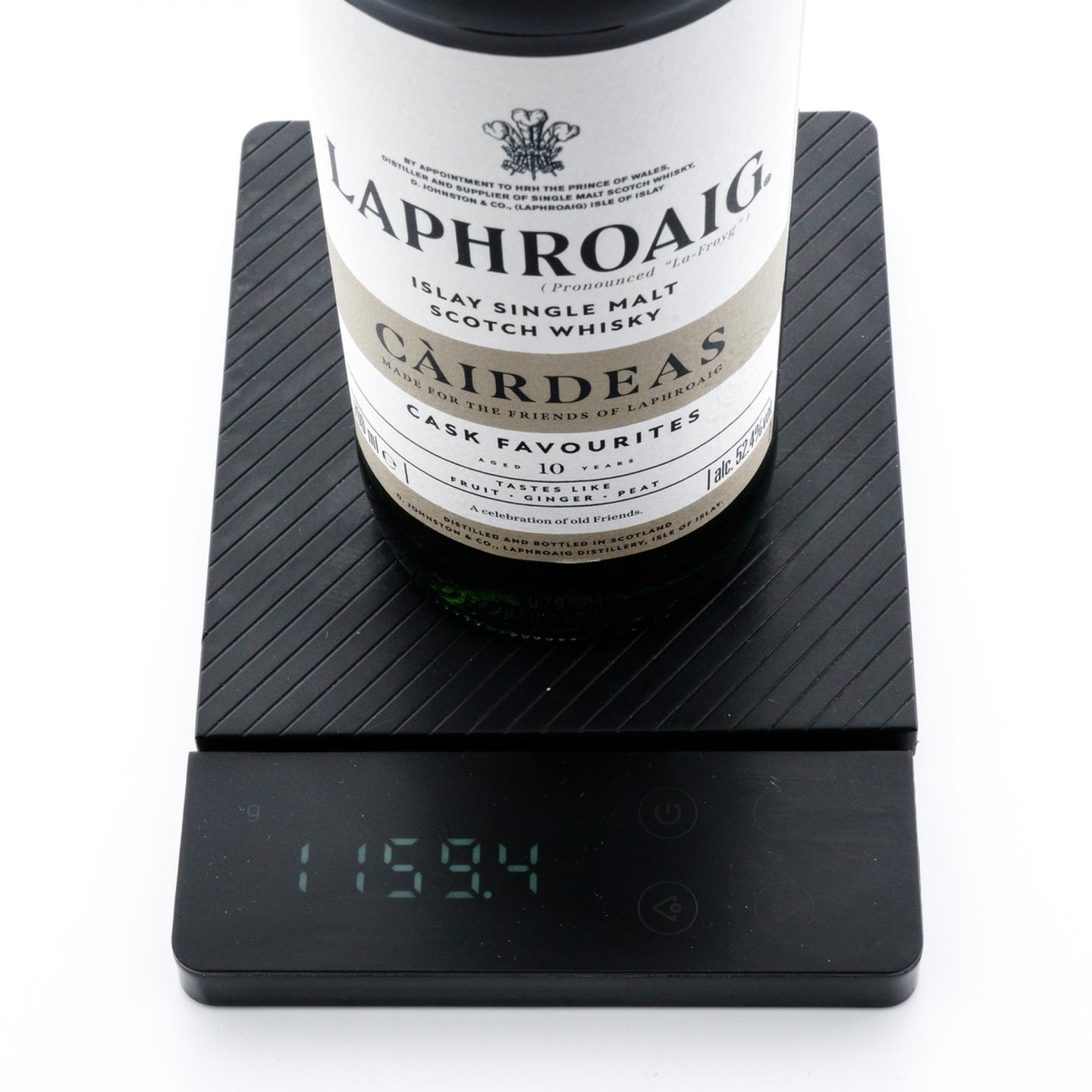 拉弗格 10年 Cairdeas 2024版 PX雪莉桶后熟