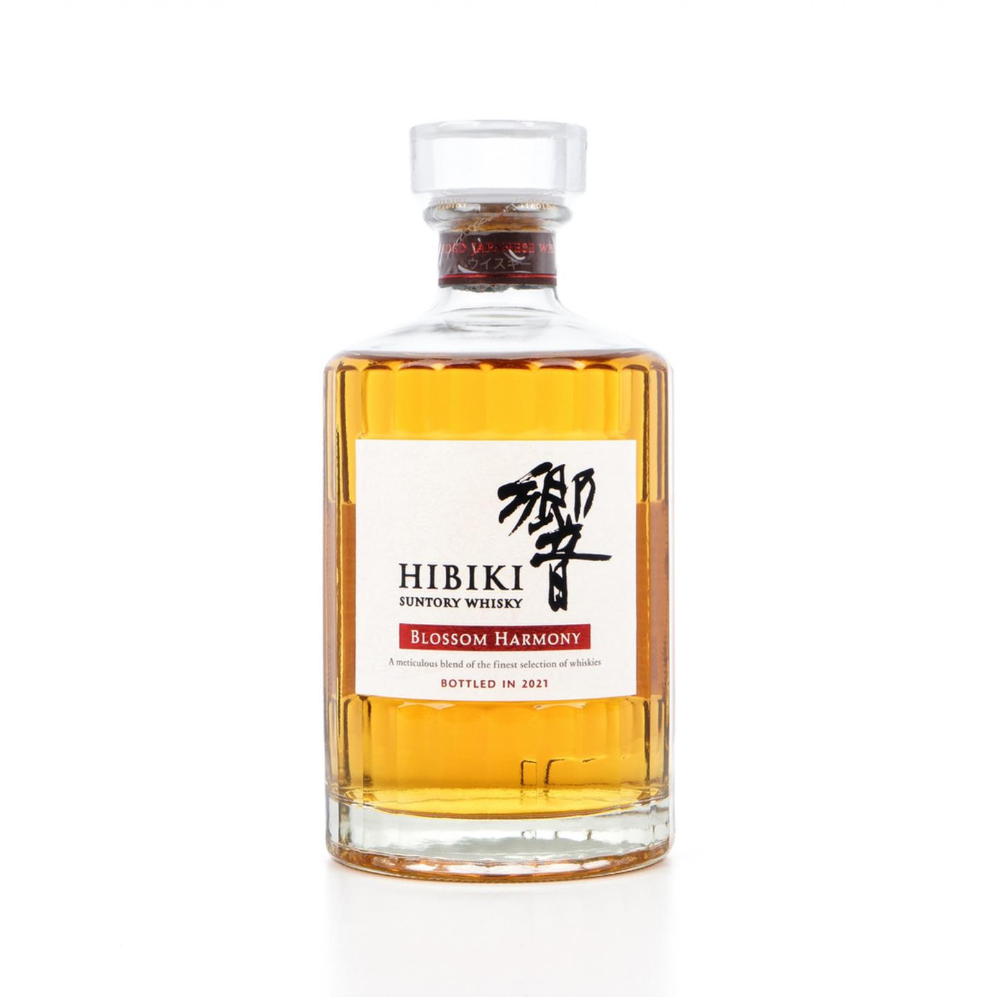 响 2021 Blossom Harmony 43% 樱花风味桶