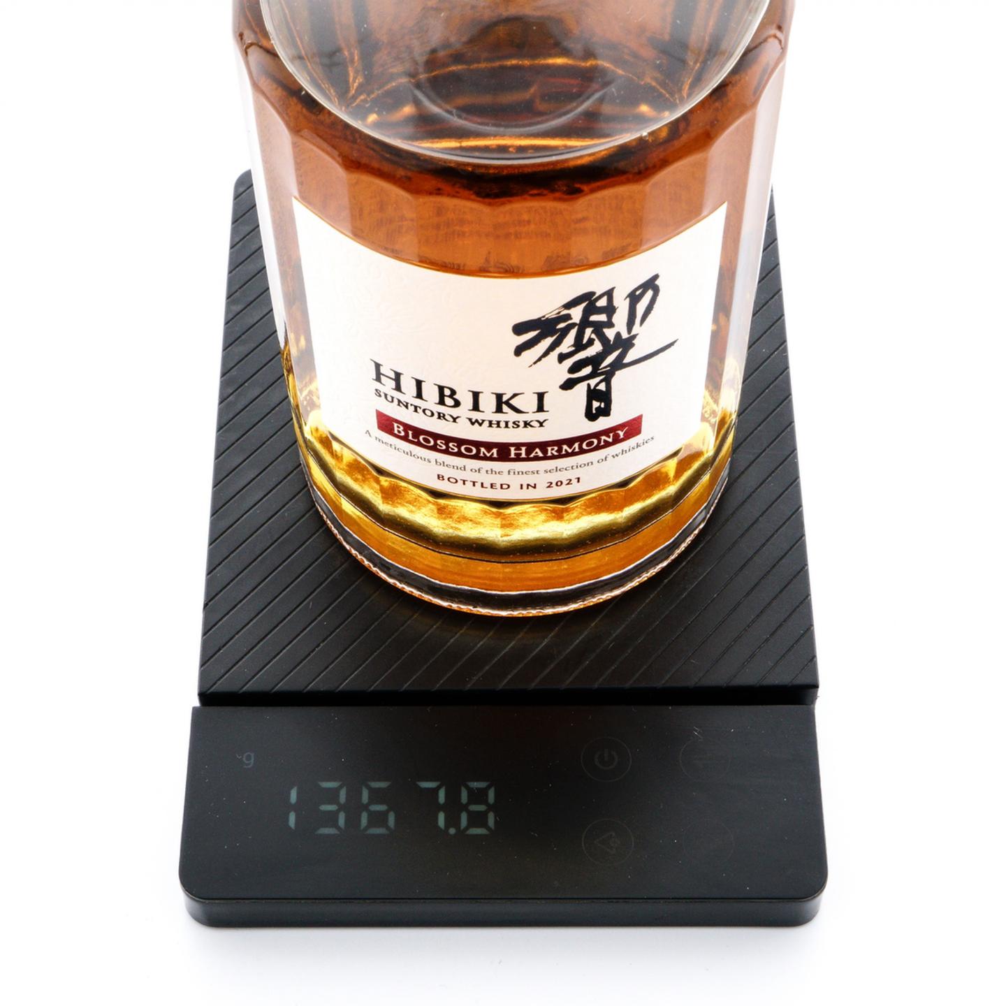 响 2021 Blossom Harmony 43% 樱花风味桶