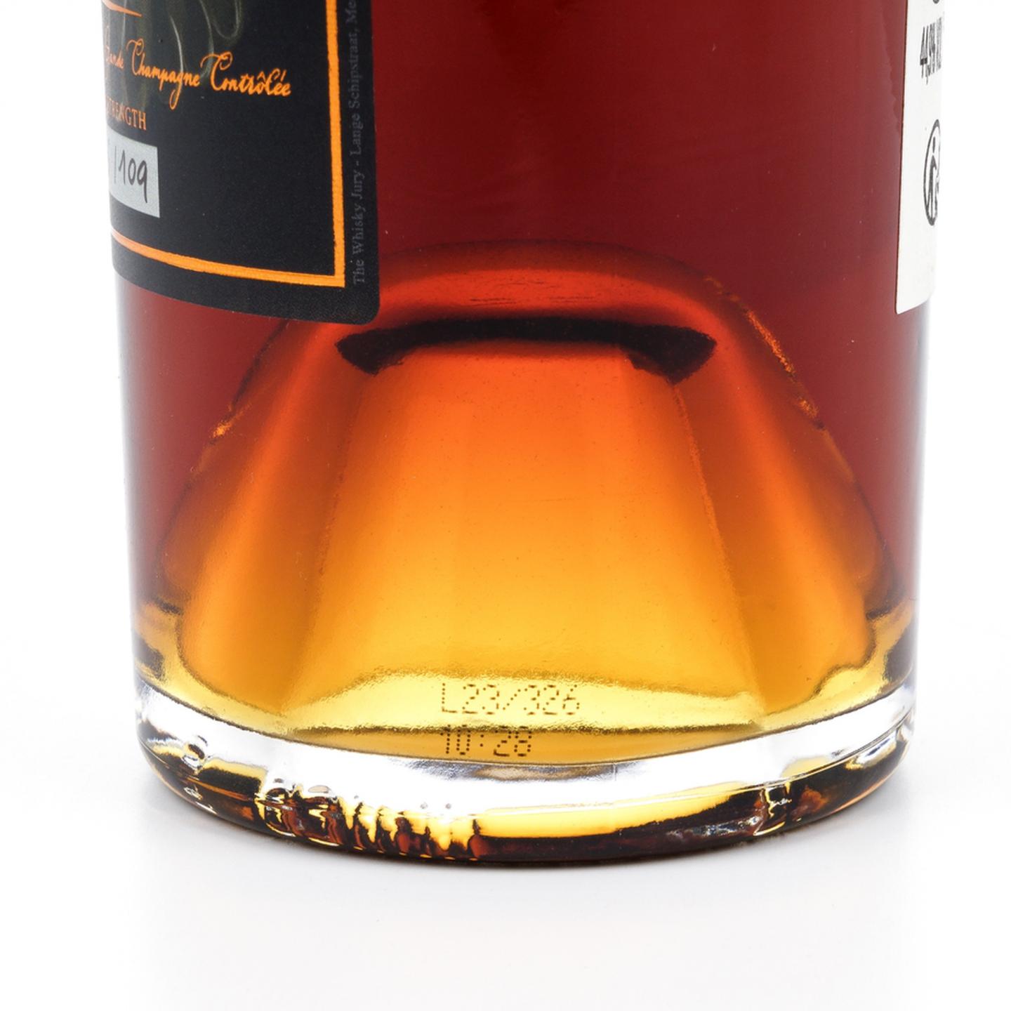 Famille Cabanne Lot 19.10 大香槟区 干邑白兰地 桶强