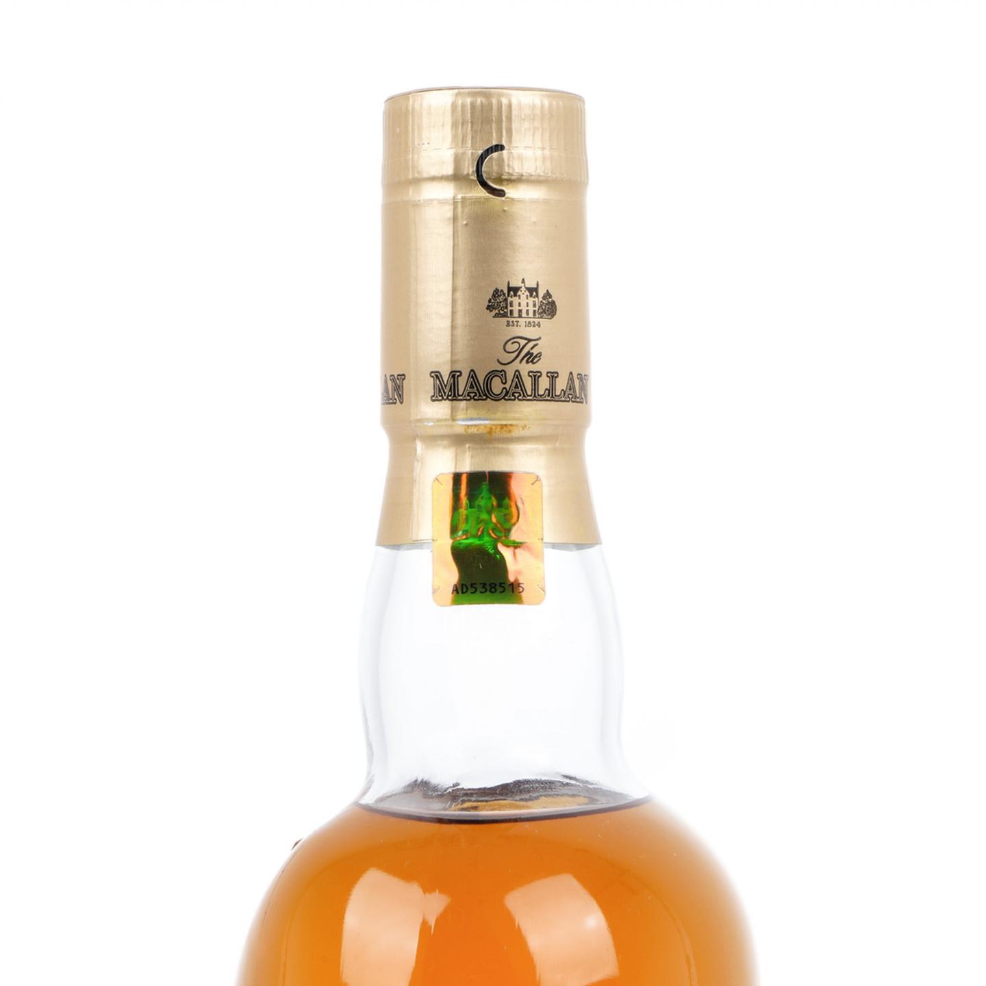麦卡伦 15年 Fine Oak