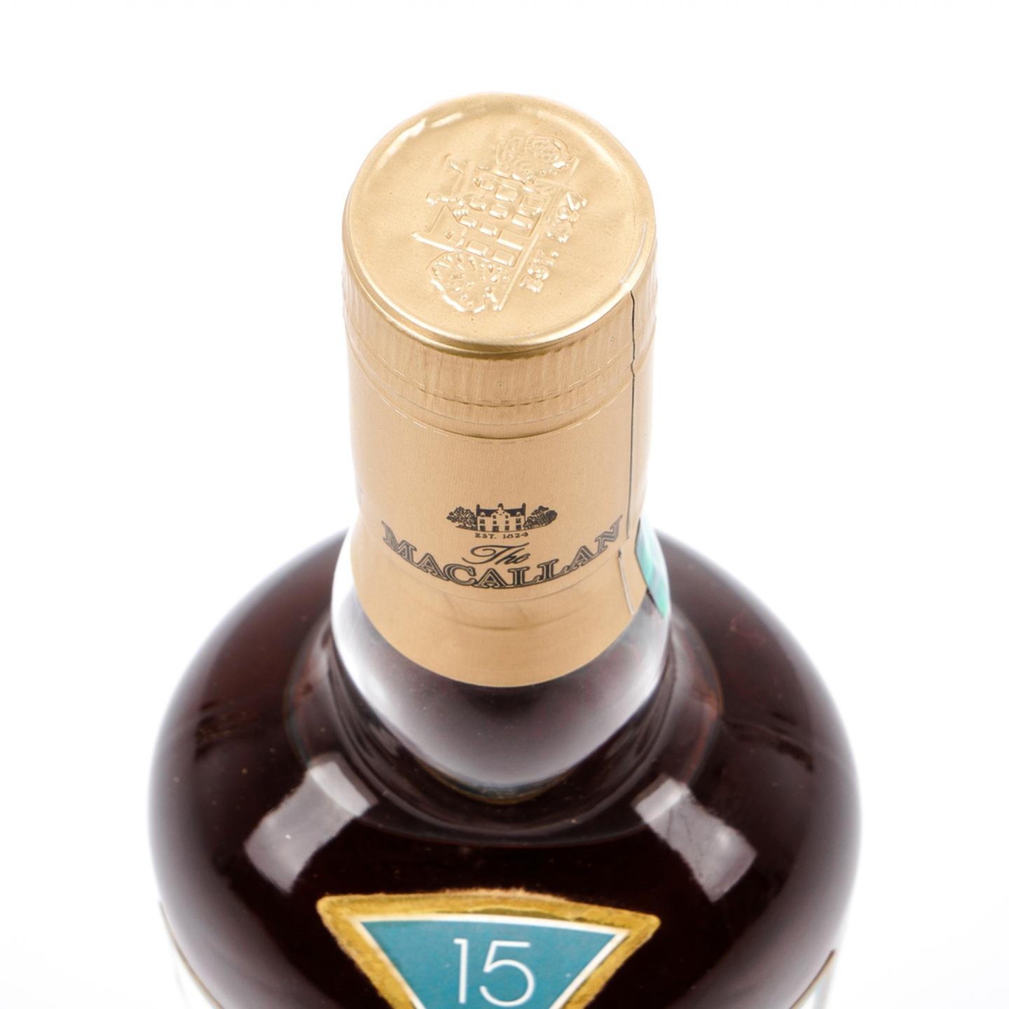 麦卡伦 15年 Fine Oak