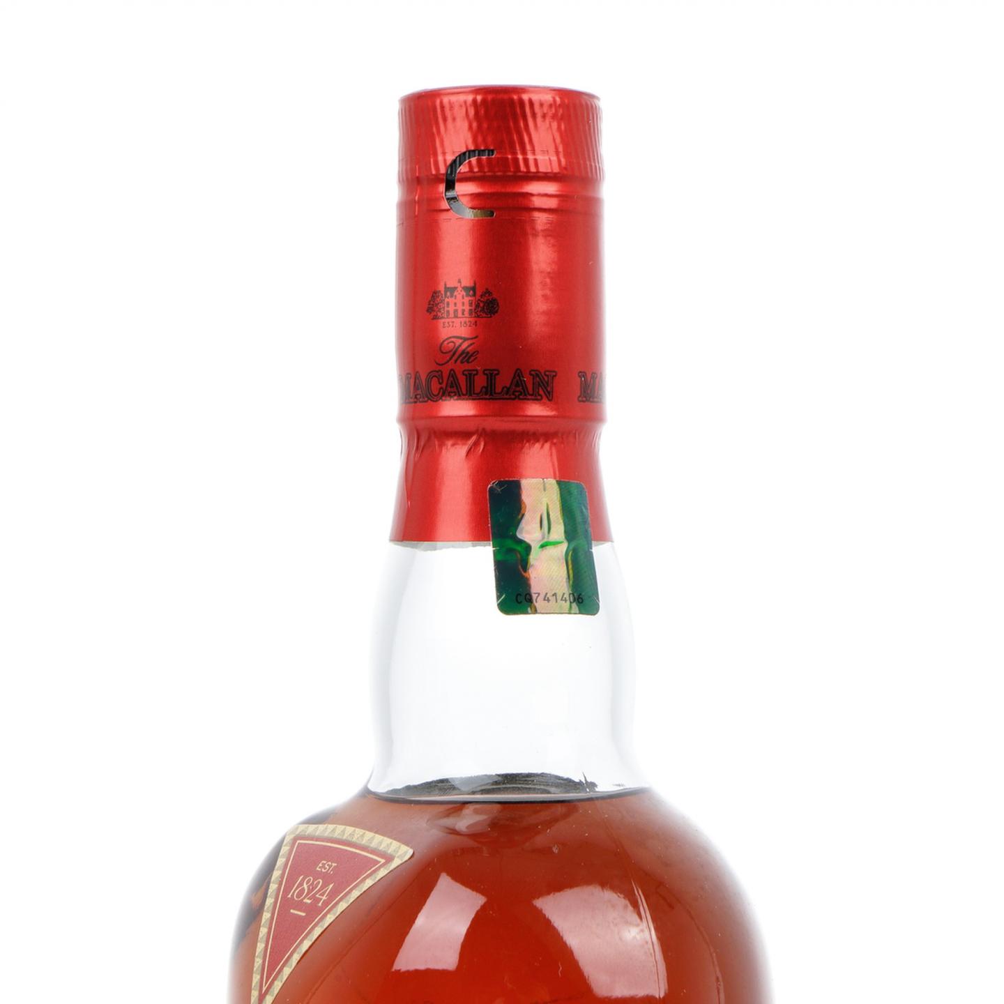 麦卡伦 2017 精粹 750ml