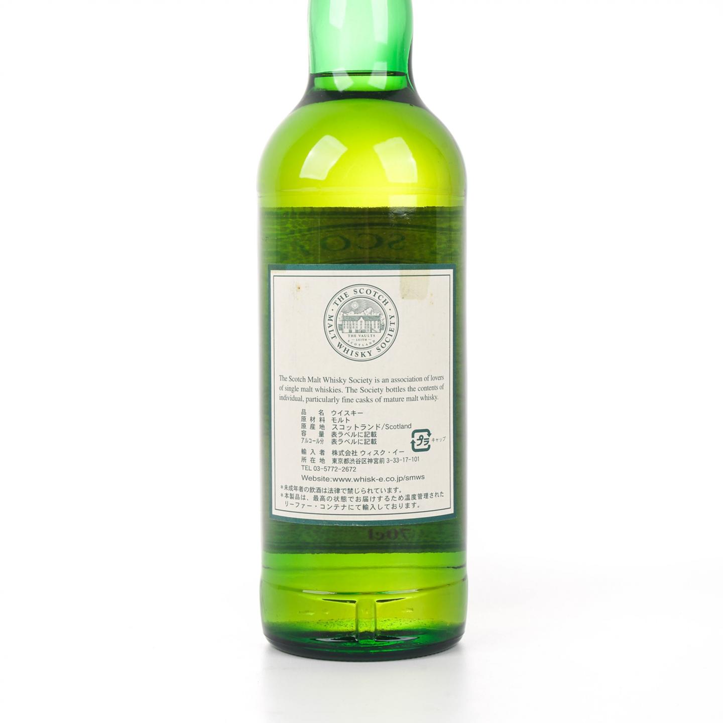 SMWS 29.54 拉弗格 19年 1987-2006