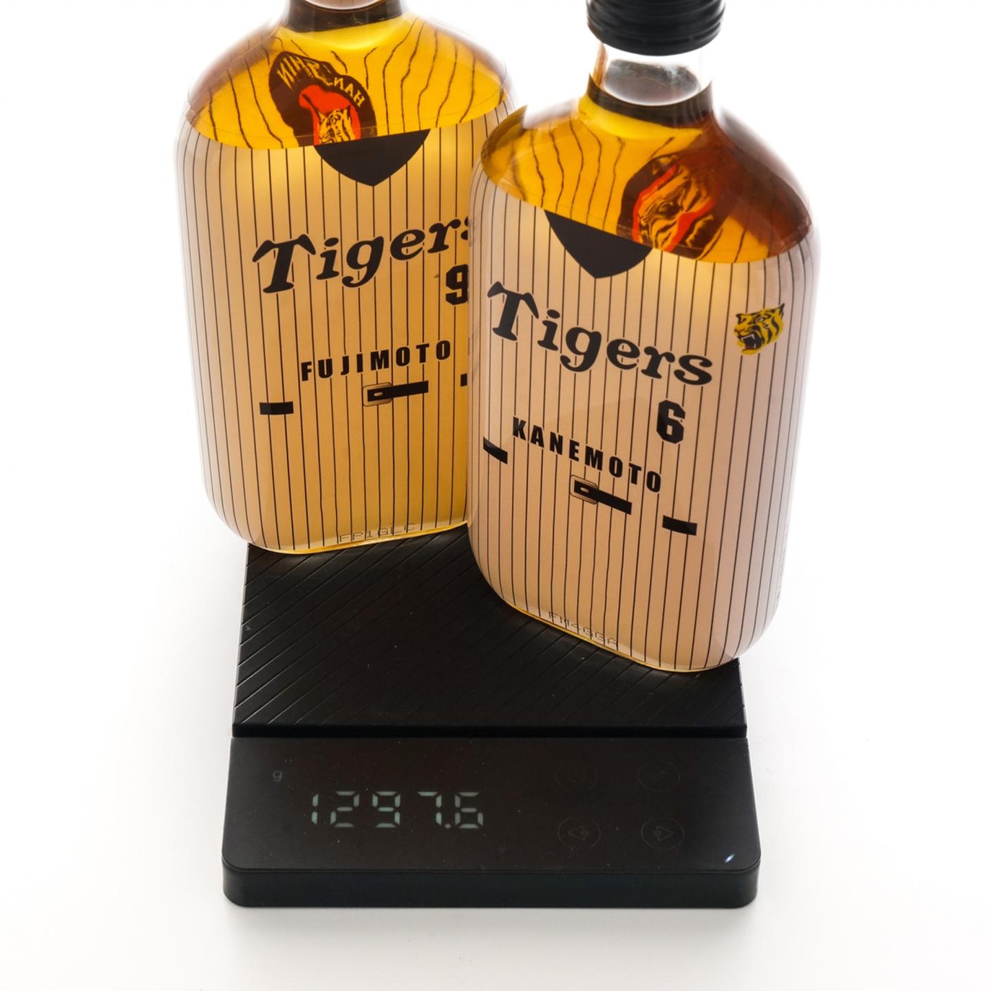 轻井泽 阪神虎队2003夺冠纪念 12瓶组*360ml