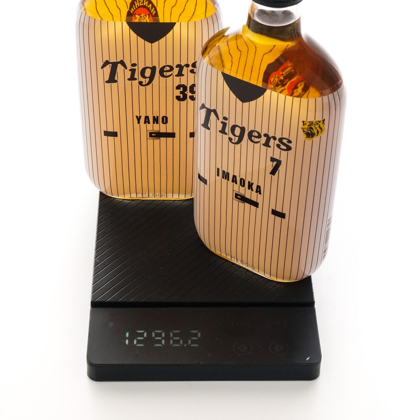 轻井泽 阪神虎队2003夺冠纪念 12瓶组*360ml