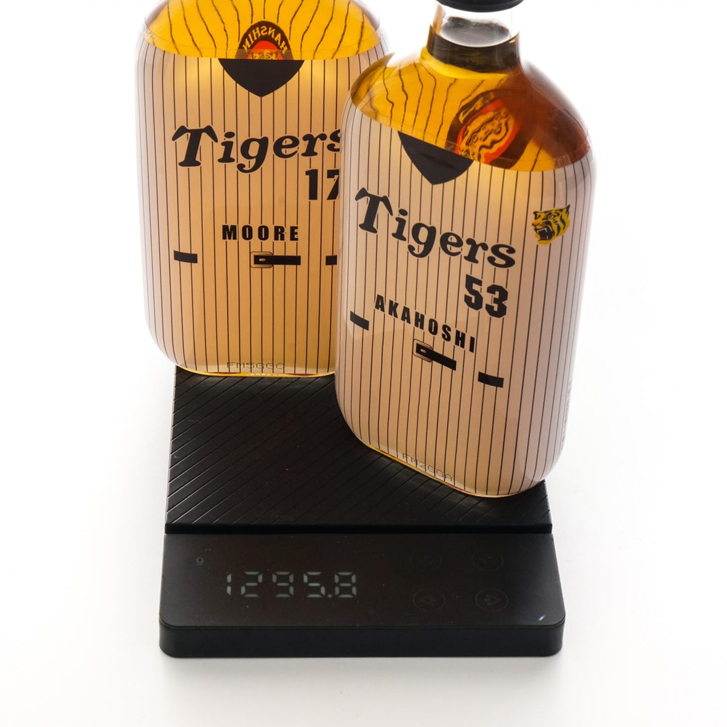 轻井泽 阪神虎队2003夺冠纪念 12瓶组*360ml