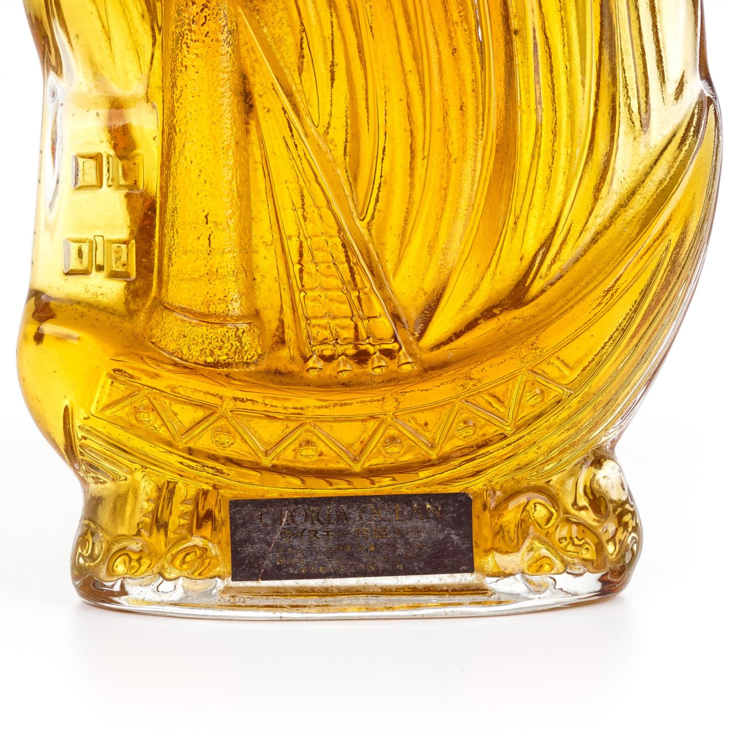 轻井泽 Gloria Ocean 帆船 特级 调和 760ml