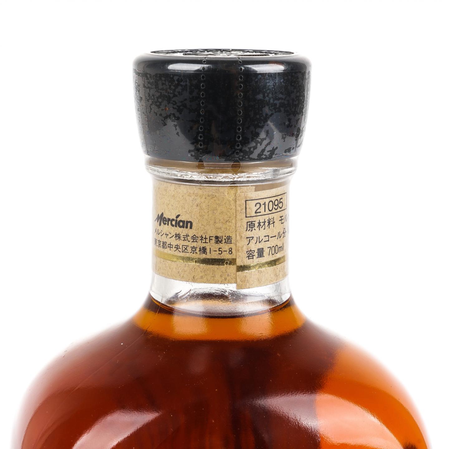轻井泽 15年 100% Malt Whisky 方盒