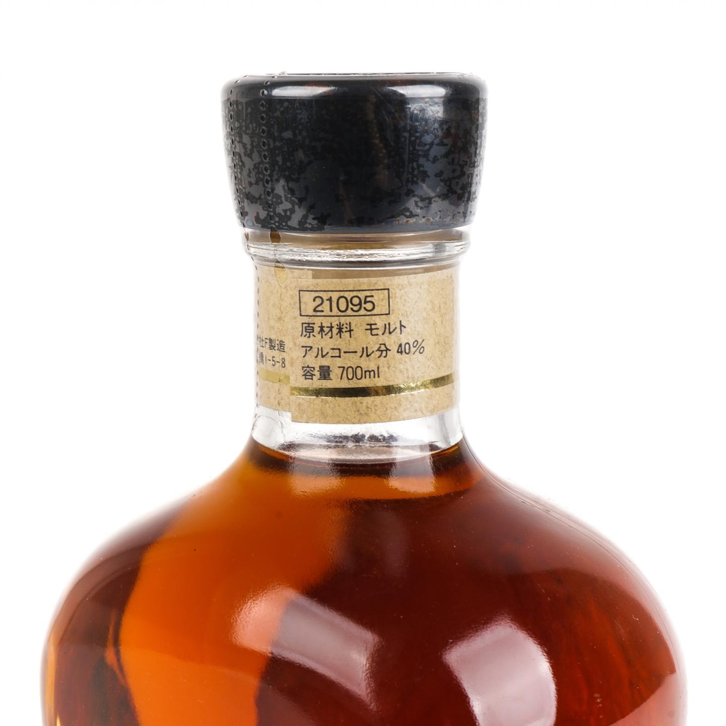 轻井泽 15年 100% Malt Whisky 方盒