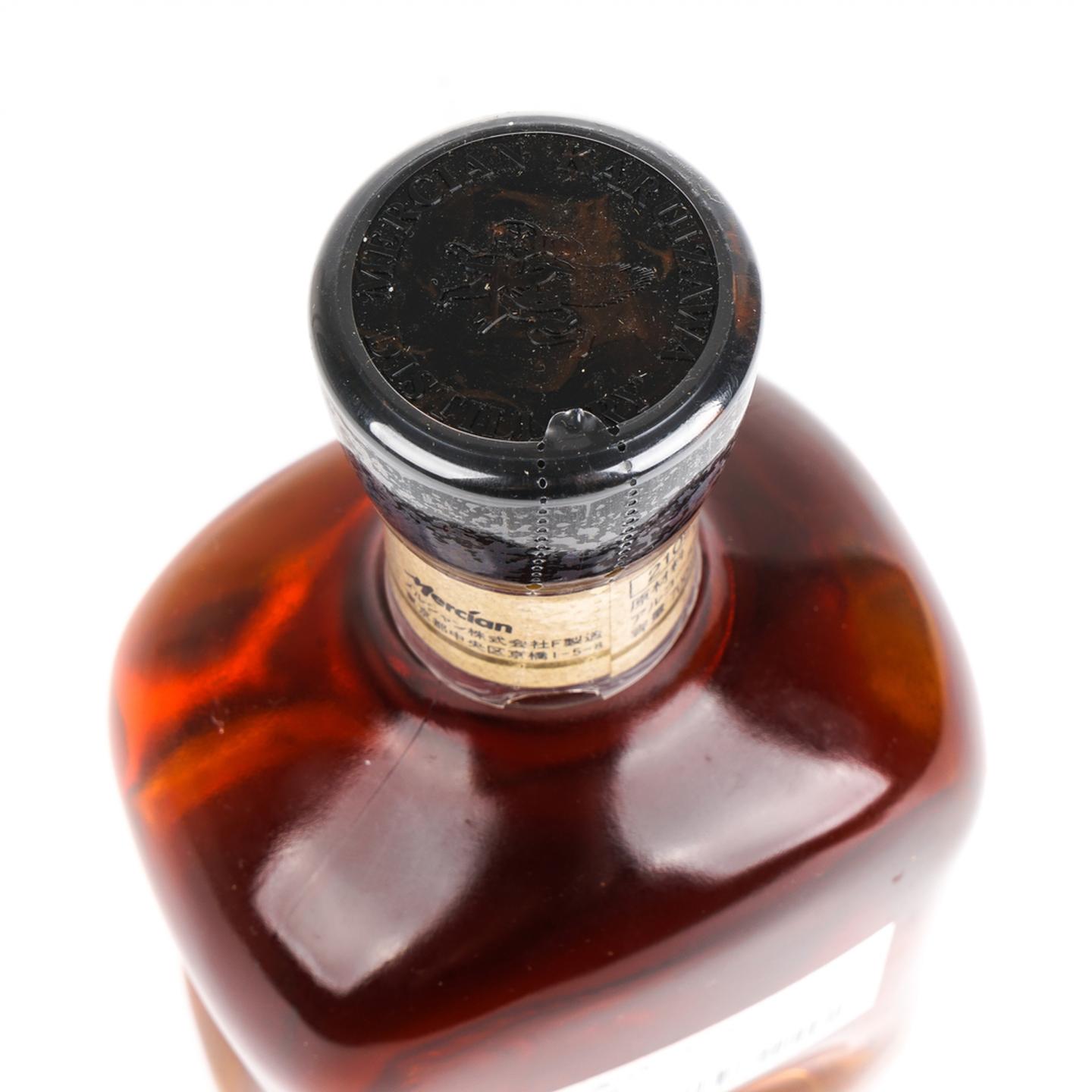 轻井泽 15年 100% Malt Whisky 方盒
