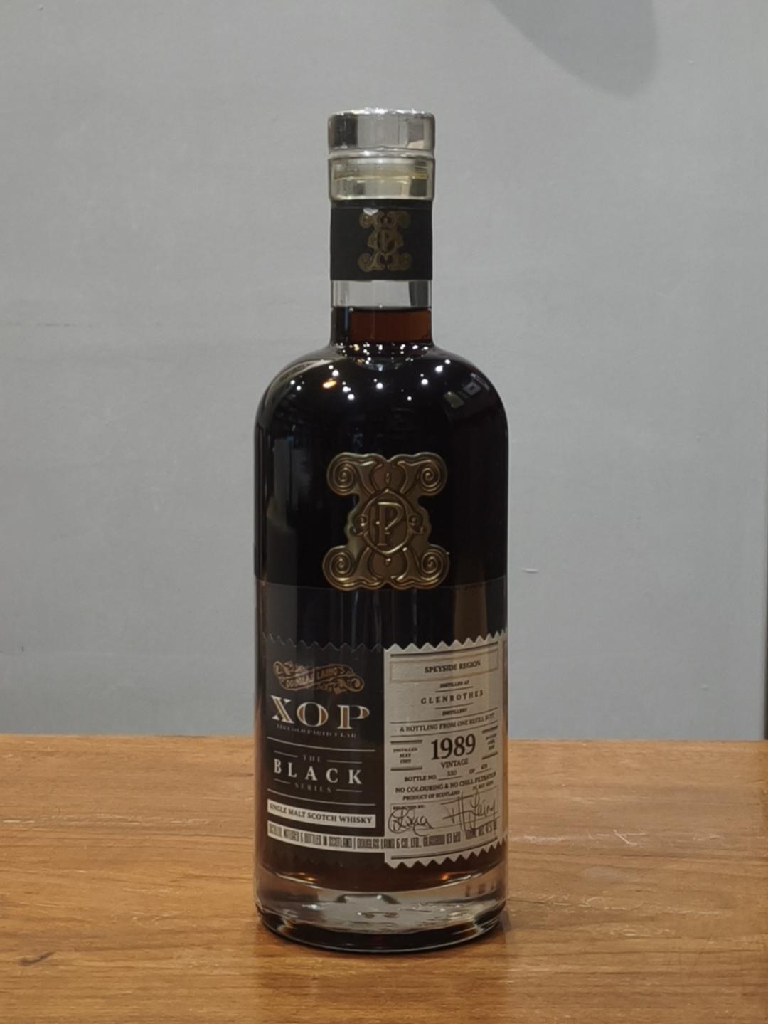 GlenRothes1989（XOP）