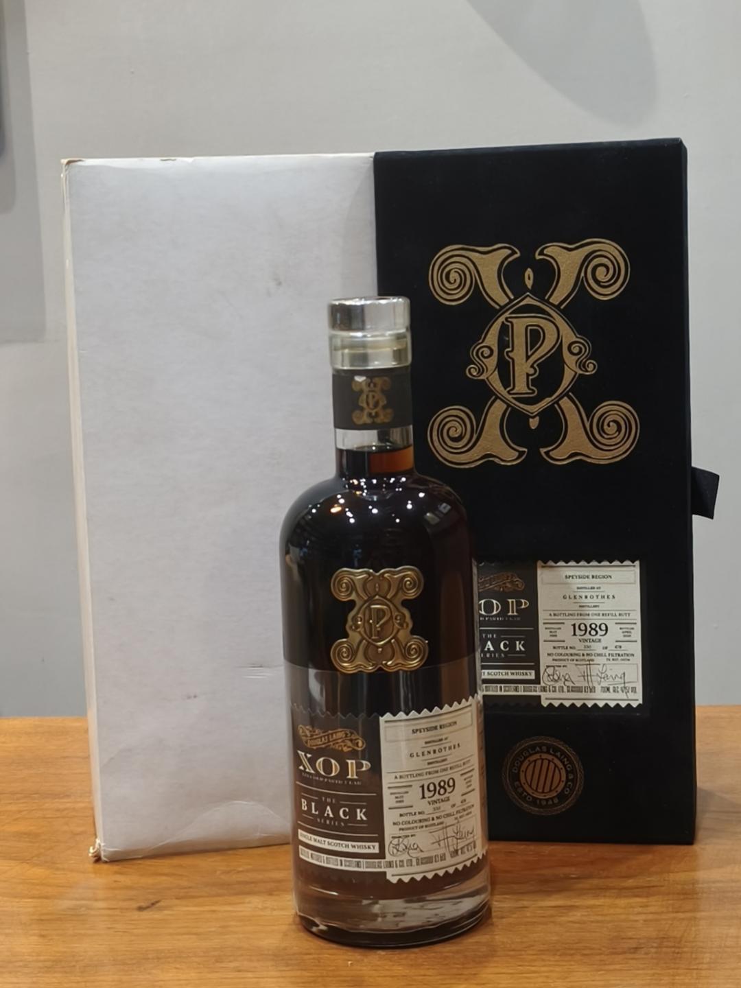 GlenRothes1989（XOP）