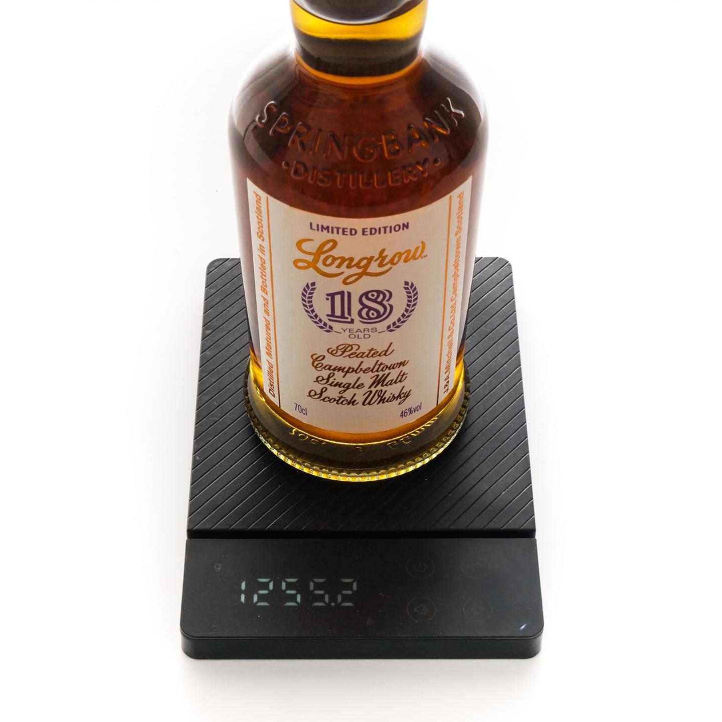 朗格罗 18年 2018 泥煤 700ml