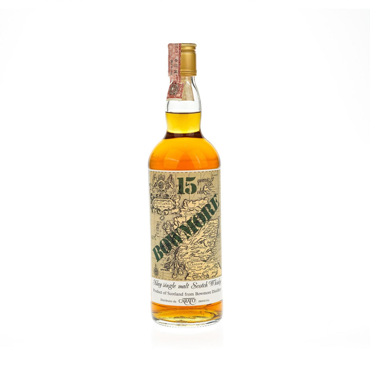 【威士忌】波摩 15年 Sestante 750ml