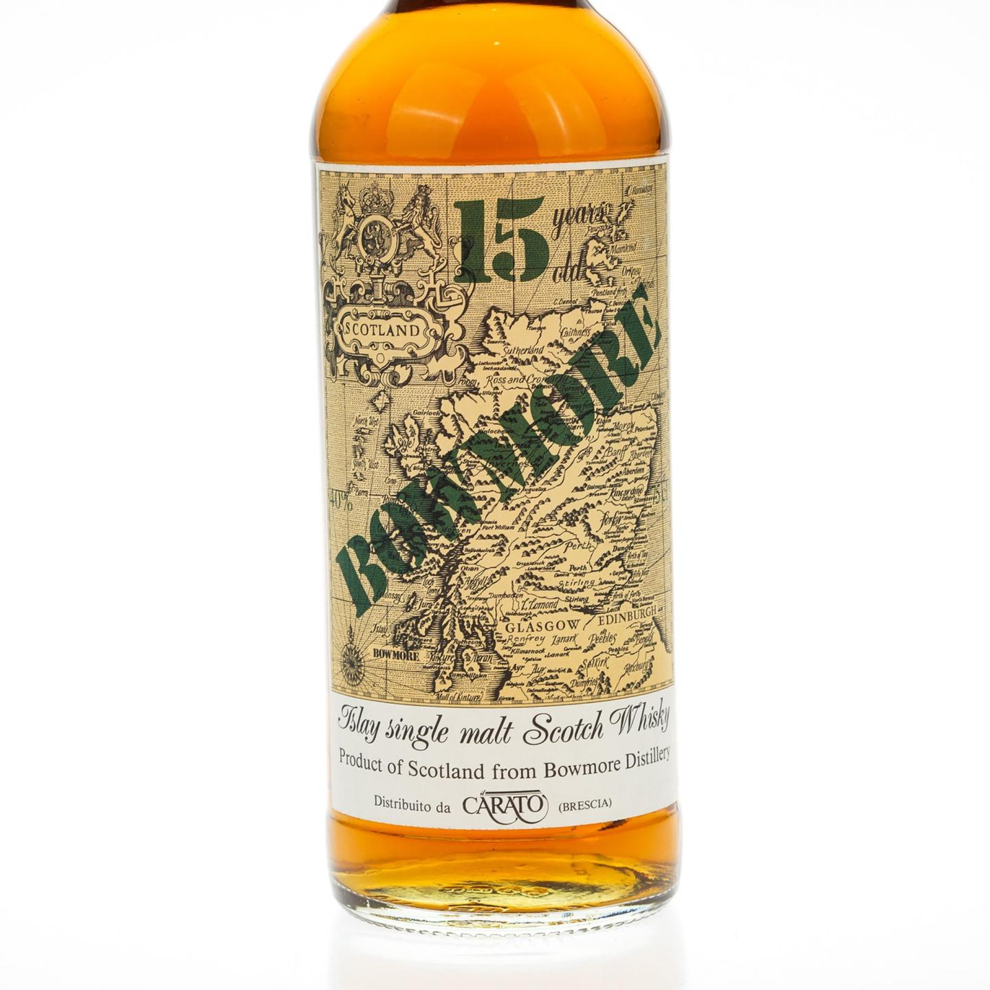【威士忌】波摩 15年 Sestante 750ml