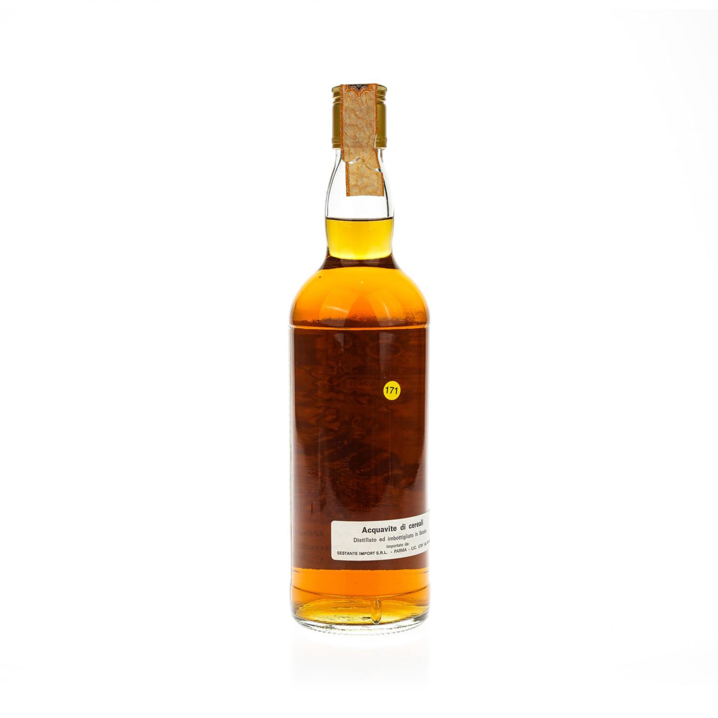 【威士忌】波摩 15年 Sestante 750ml