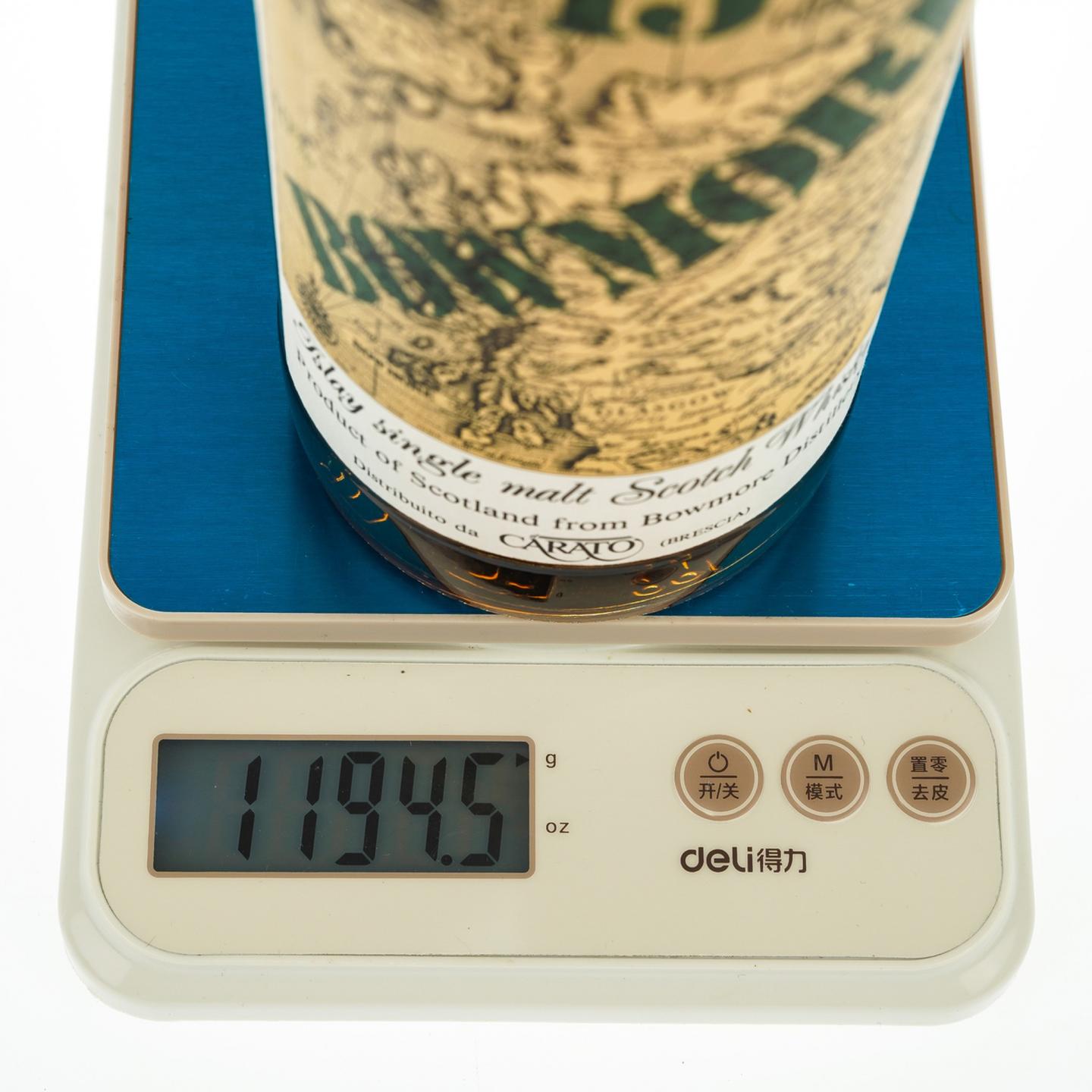 【威士忌】波摩 15年 Sestante 750ml