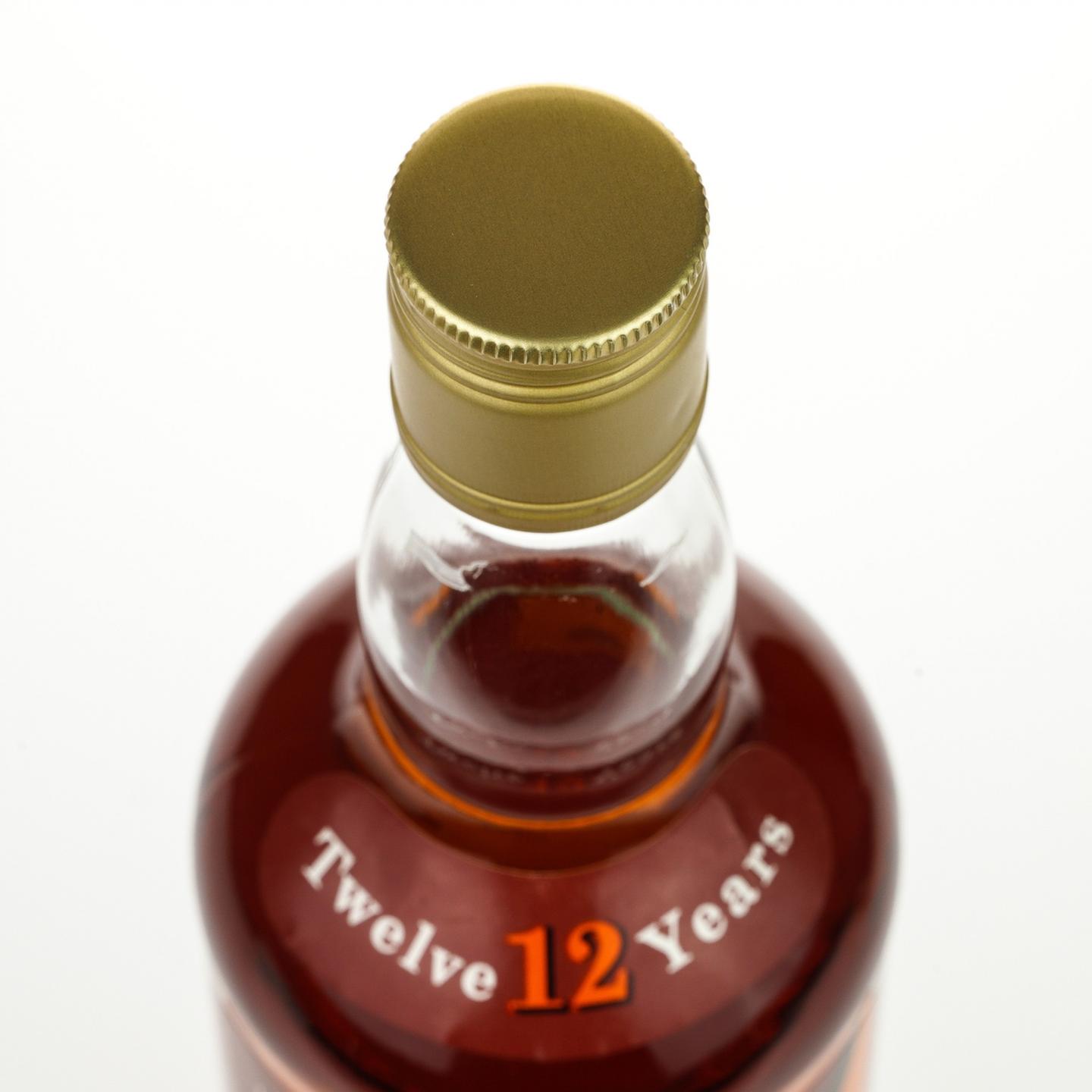 【威士忌】克里尼利基 12年 Ainslie & Heilbron 旧版 750ml