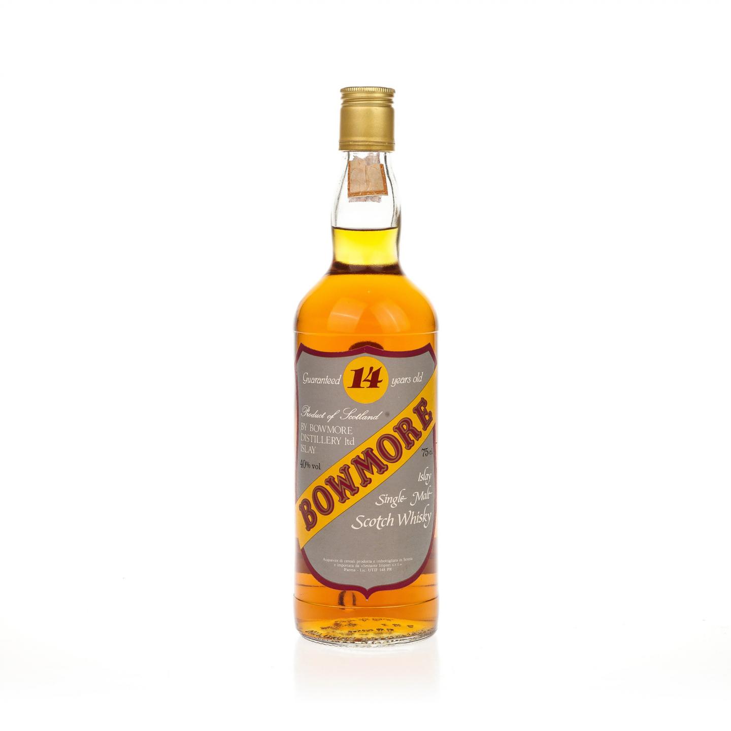 【威士忌】波摩 14年 Ses 750ml