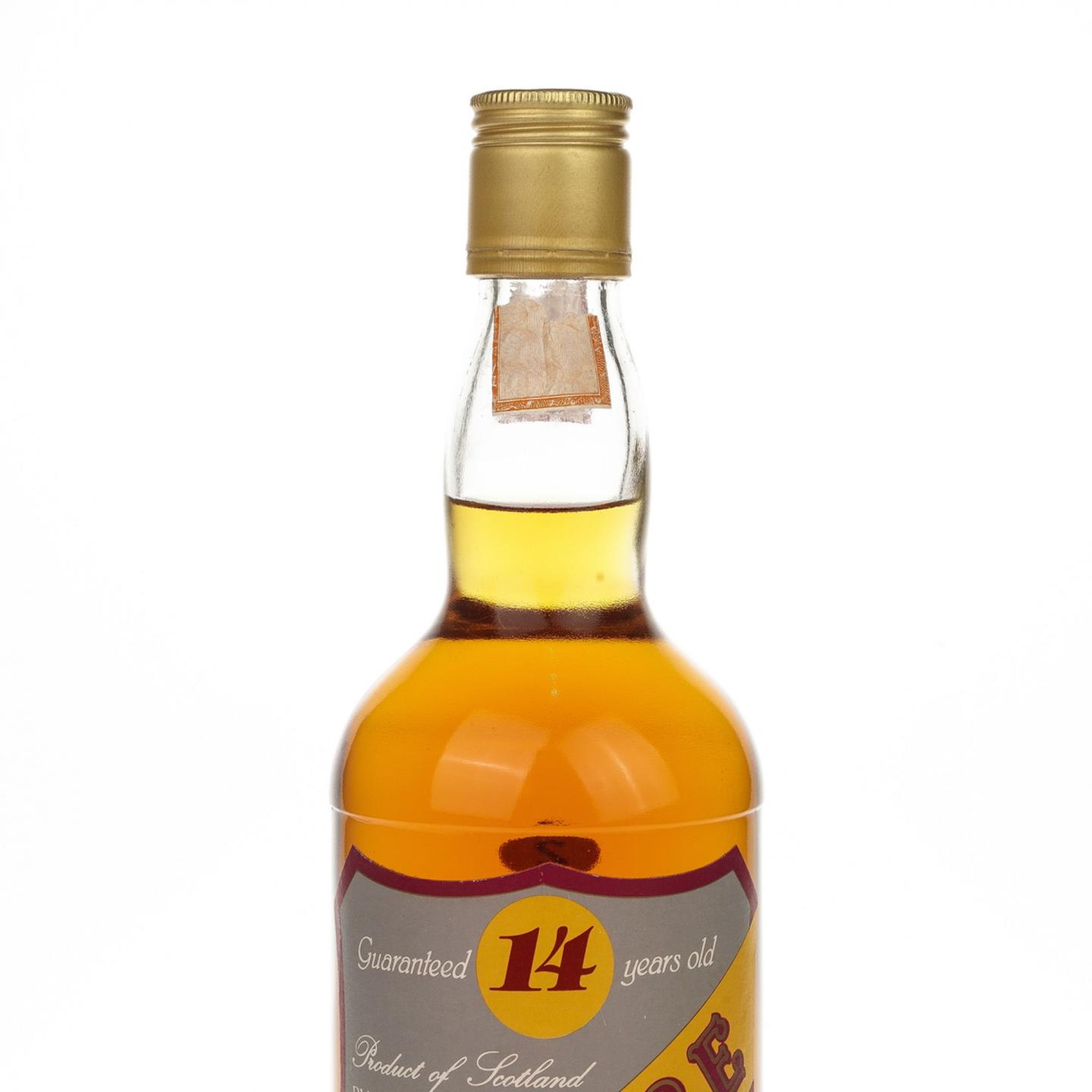 【威士忌】波摩 14年 Ses 750ml