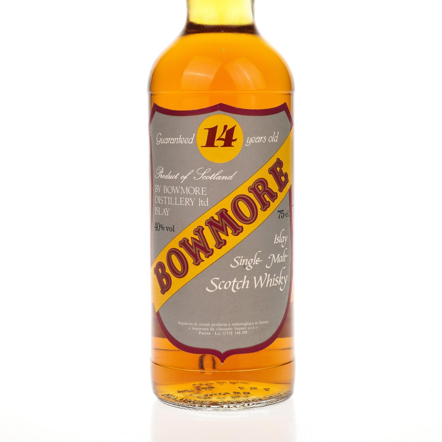 【威士忌】波摩 14年 Ses 750ml
