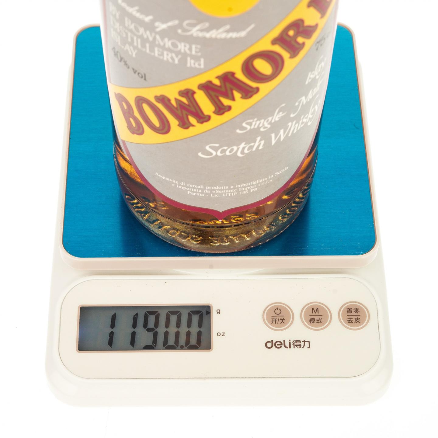 【威士忌】波摩 14年 Ses 750ml