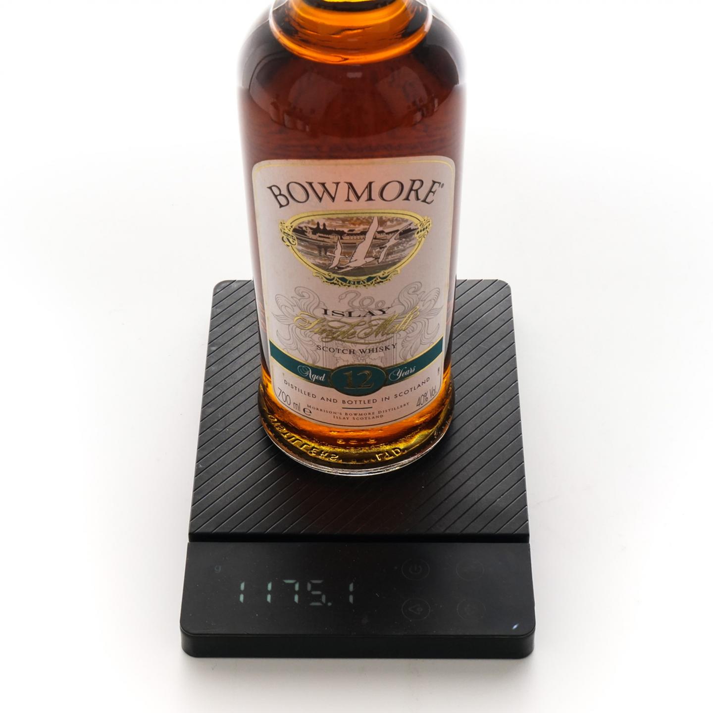 波摩 12年 海鸥标 700ml