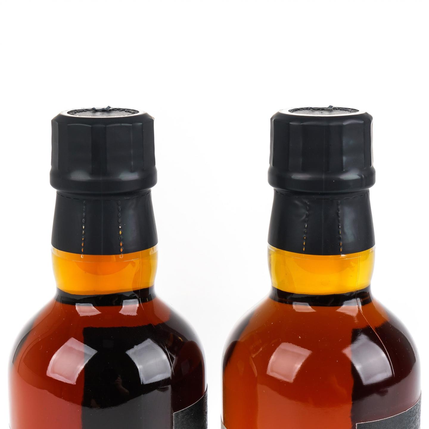 【中样】山崎蒸馏所限定 Peated Malt 2瓶组*180ml