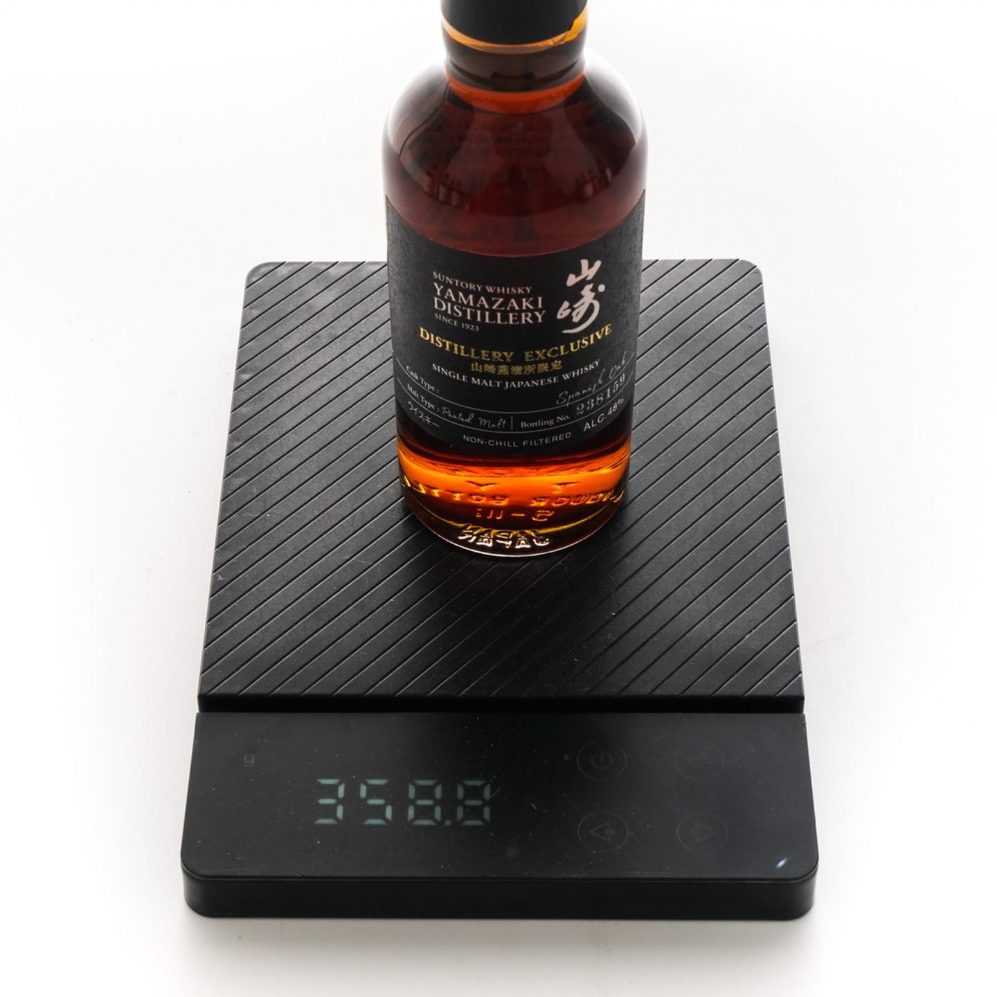 【中样】山崎蒸馏所限定 Peated Malt 2瓶组*180ml