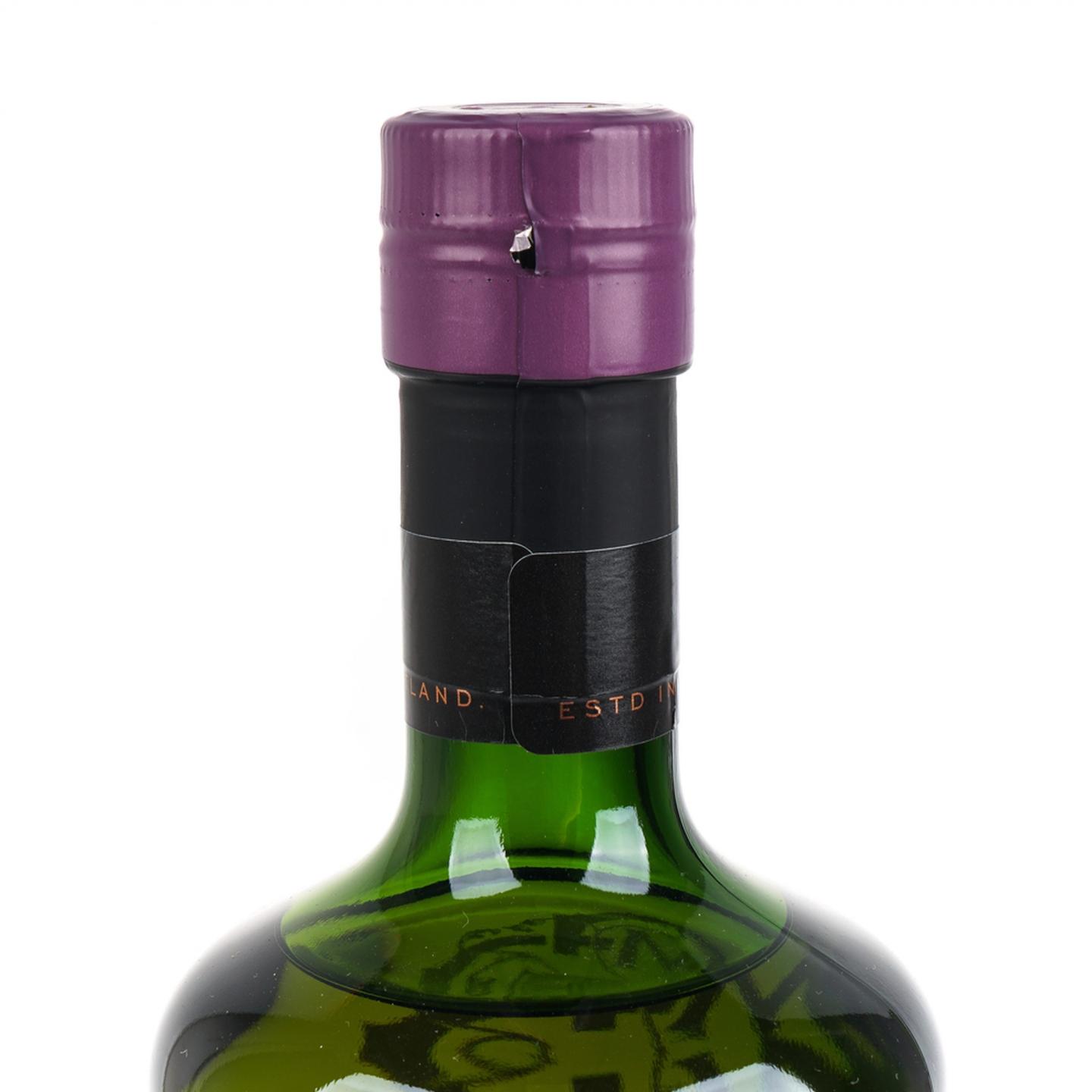 SMWS 12.59 本利亚克 11年 2010